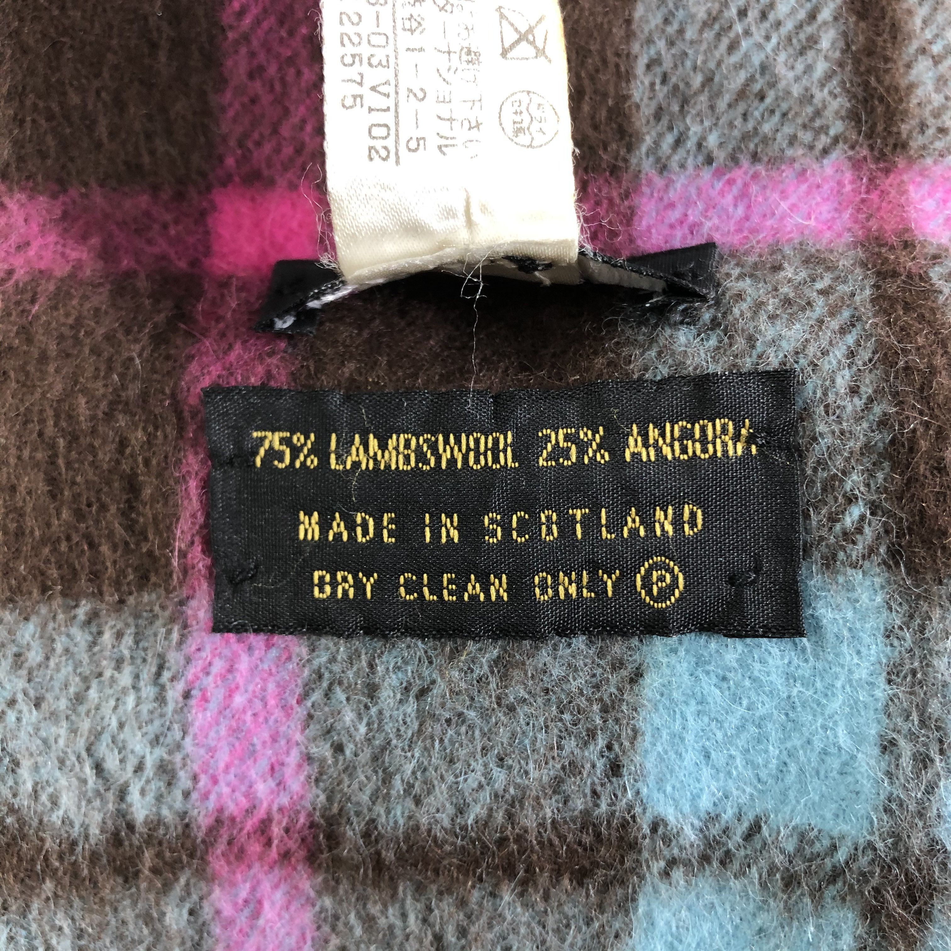 Vintage Kate Spade Scarf / Muffler / Neckwear - KM330 Size ONE SIZE - 5 Thumbnail