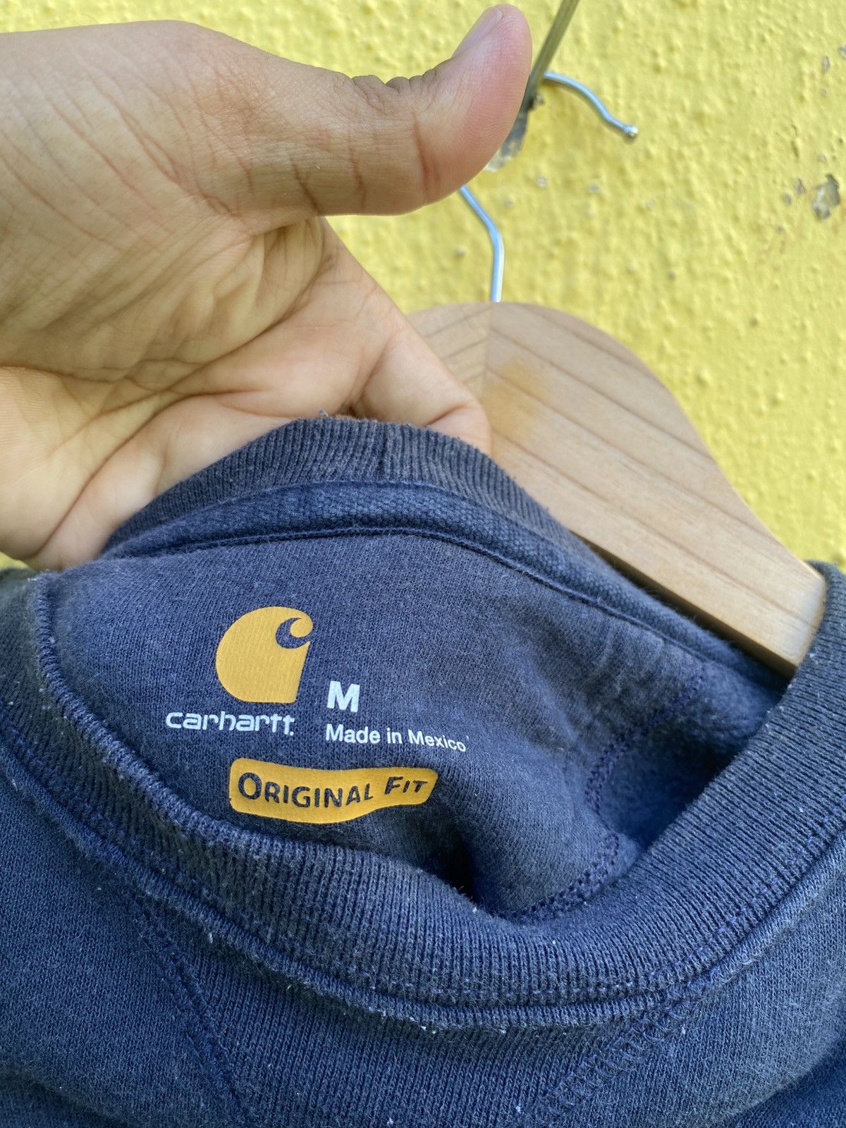 Carhartt Carhartt sweatshirt Size US M / EU 48-50 / 2 - 9 Thumbnail
