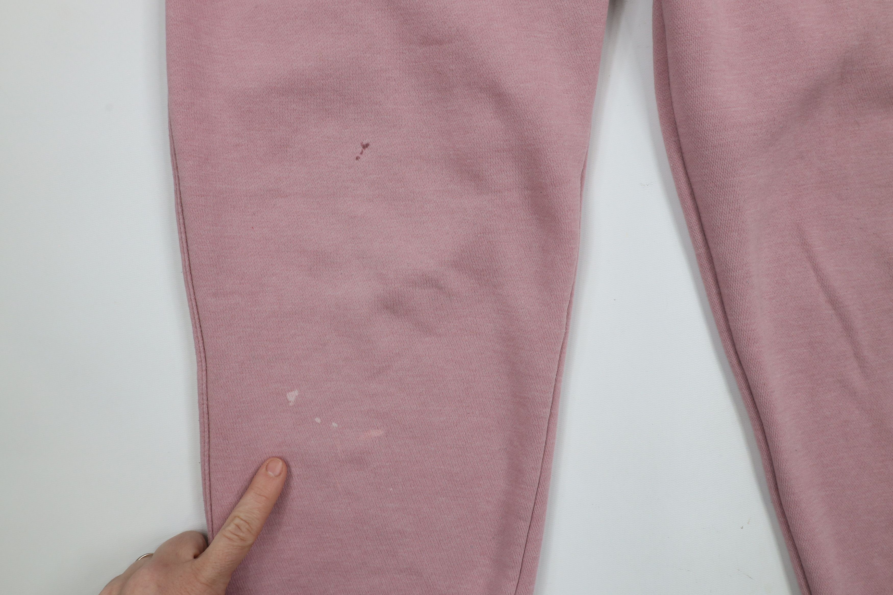 Carhartt × Vintage Vintage Y2K Carhartt Relaxed Fit Sweatpants Joggers Pink Size 30" / US 8 / IT 44 - 5 Thumbnail