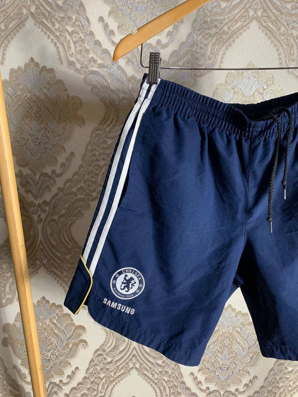 Adidas × Vintage VERY RARE ADIDAS FC CHELSEA LONDON ENGLAND SOCCER JERSEY Y2K Size US 32 / EU 48 - 2 Thumbnail