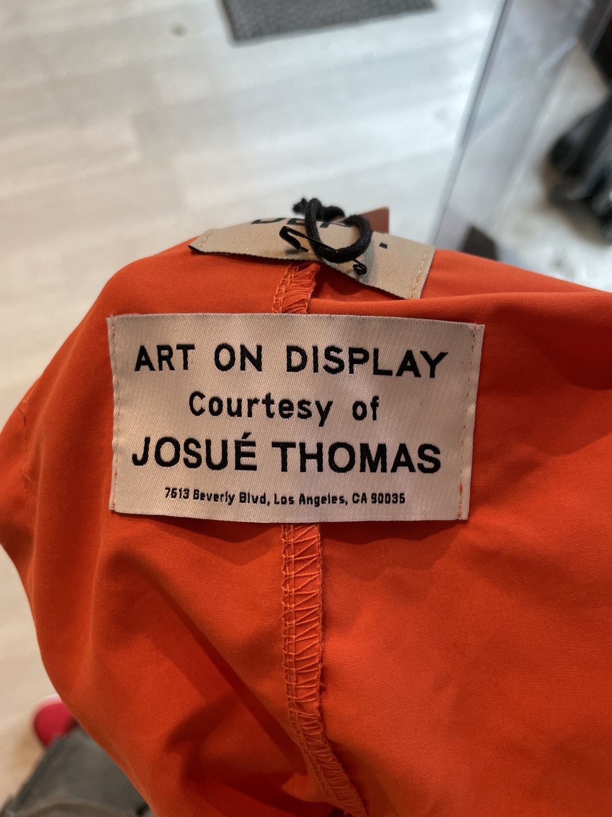 Gallery Dept. Gallery Dept. Zuma Nylon Short Orange M Size US 32 / EU 48 - 5 Thumbnail