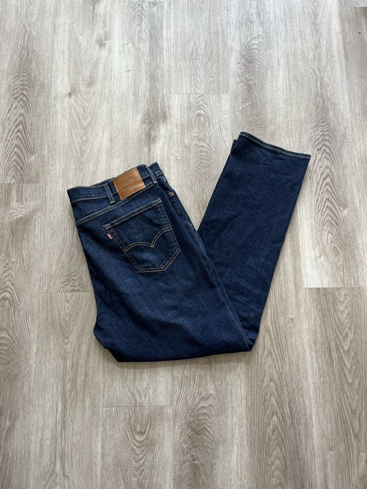 Vintage Levi's Lot 541 Big E Jeans