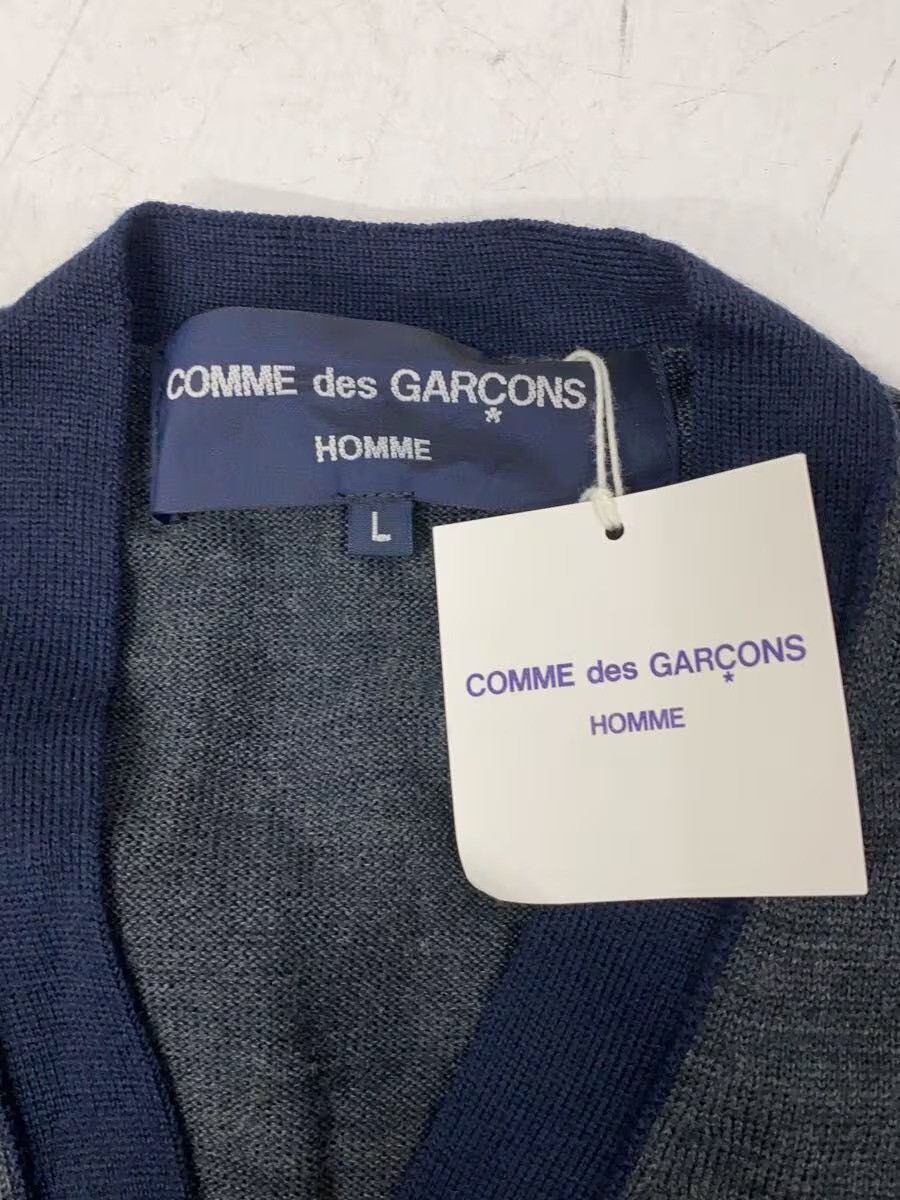 Comme des Garcons Homme 2020 Cardigan Size US L / EU 52-54 / 3 - 3 Thumbnail