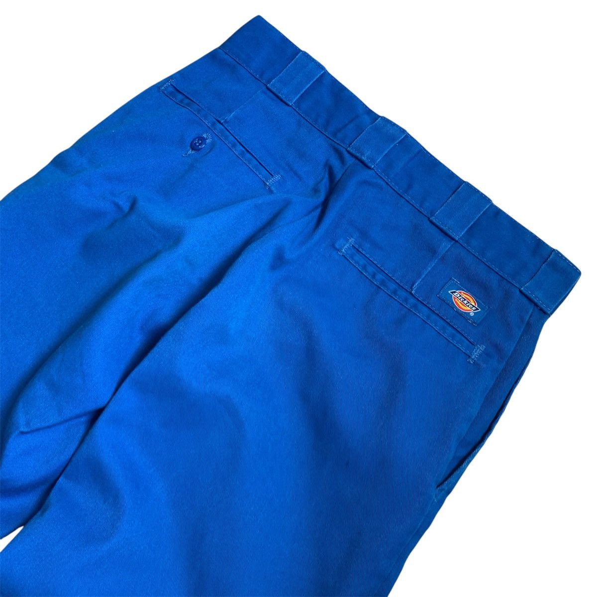 Other Royal Blue Dickies 874 Work Pants 29x29 Size US 29 - 5 Thumbnail
