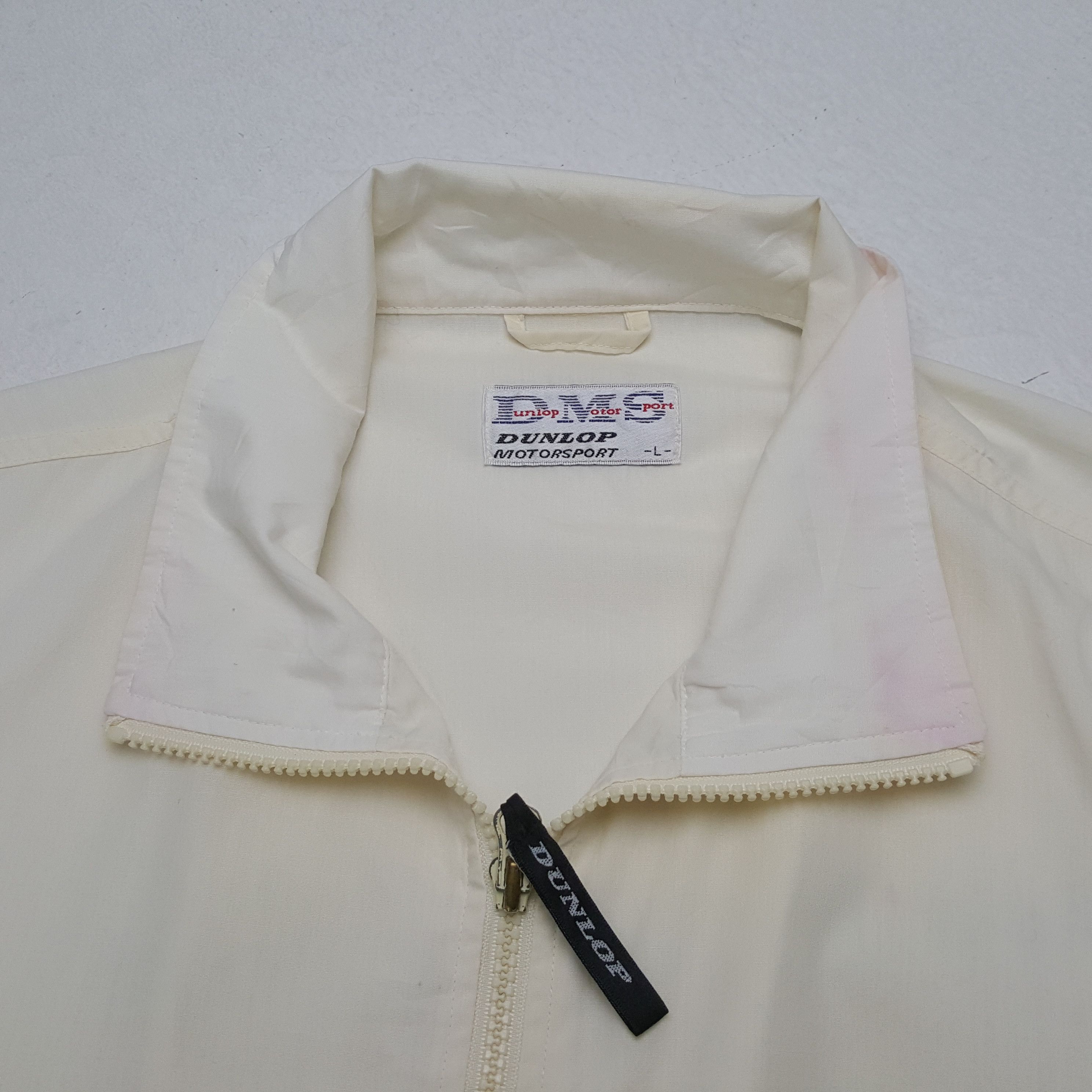 Japanese Brand × Vintage Dunlop X TRD TOYOTA RACING Development Custom Art Jacket Size US M / EU 48-50 / 2 - 6 Thumbnail
