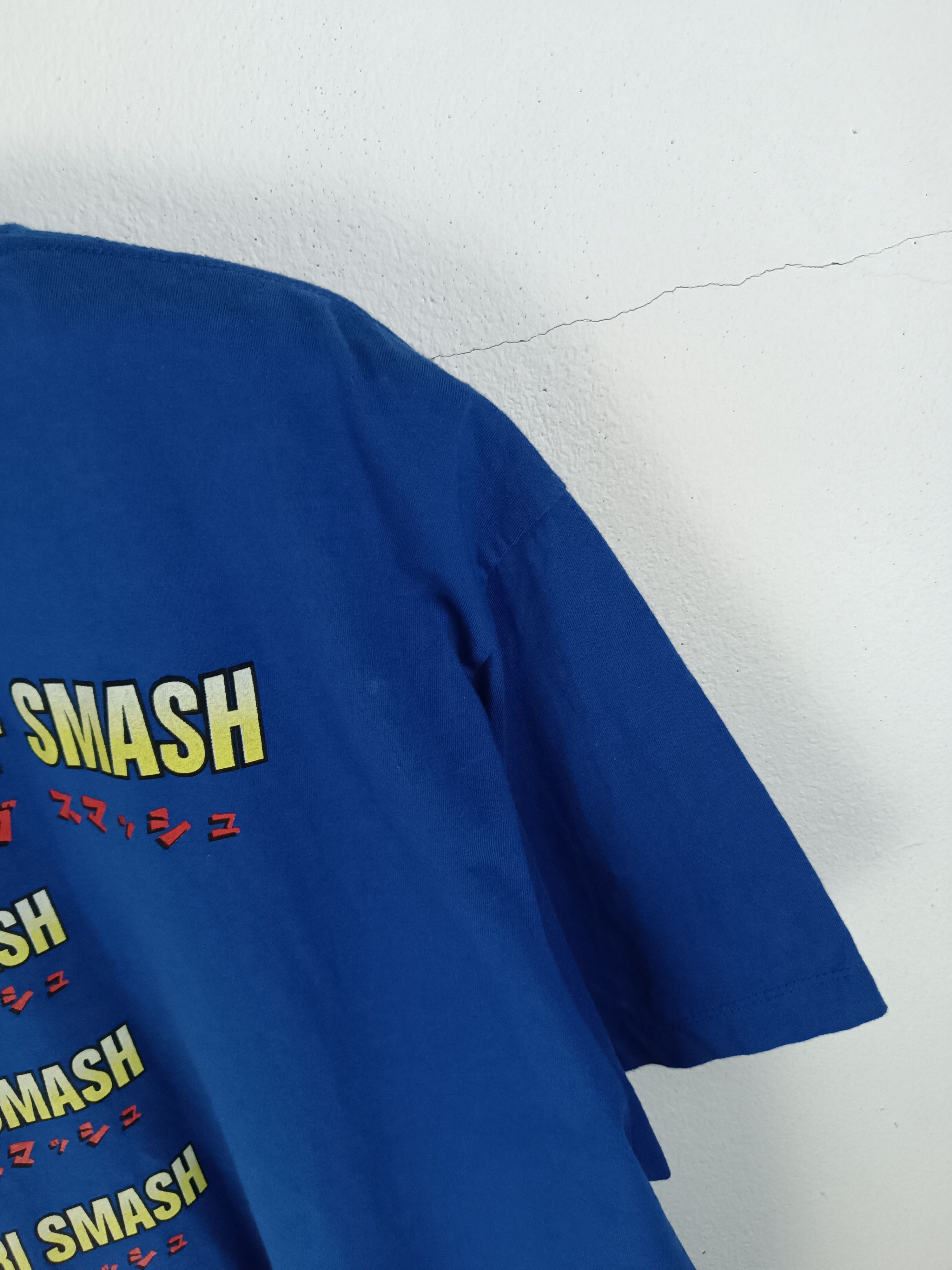 Anime MY HERO ACADEMIA UNITED STATES OF SMASH TOUR TEE Size US XL / EU 56 / 4 - 16 Thumbnail
