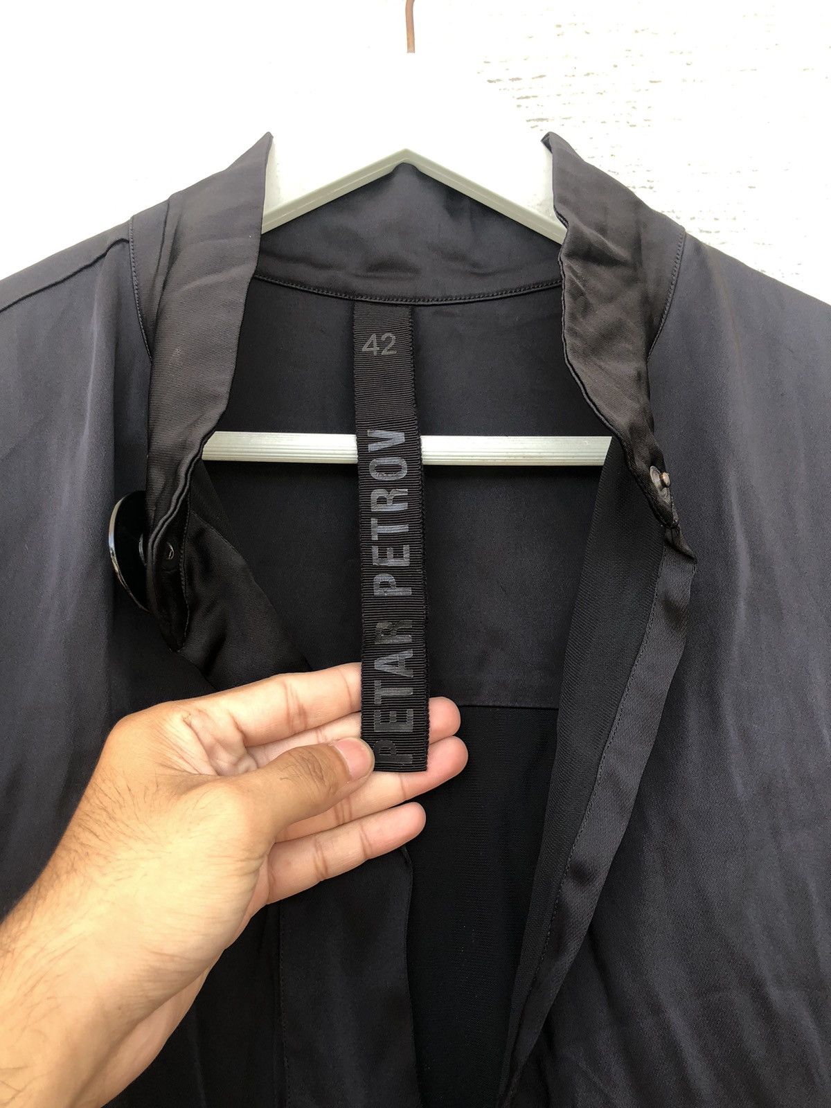 Petar Petrov Fw17 Petar Petrov Dress Size M / US 6-8 / IT 42-44 - 4 Thumbnail