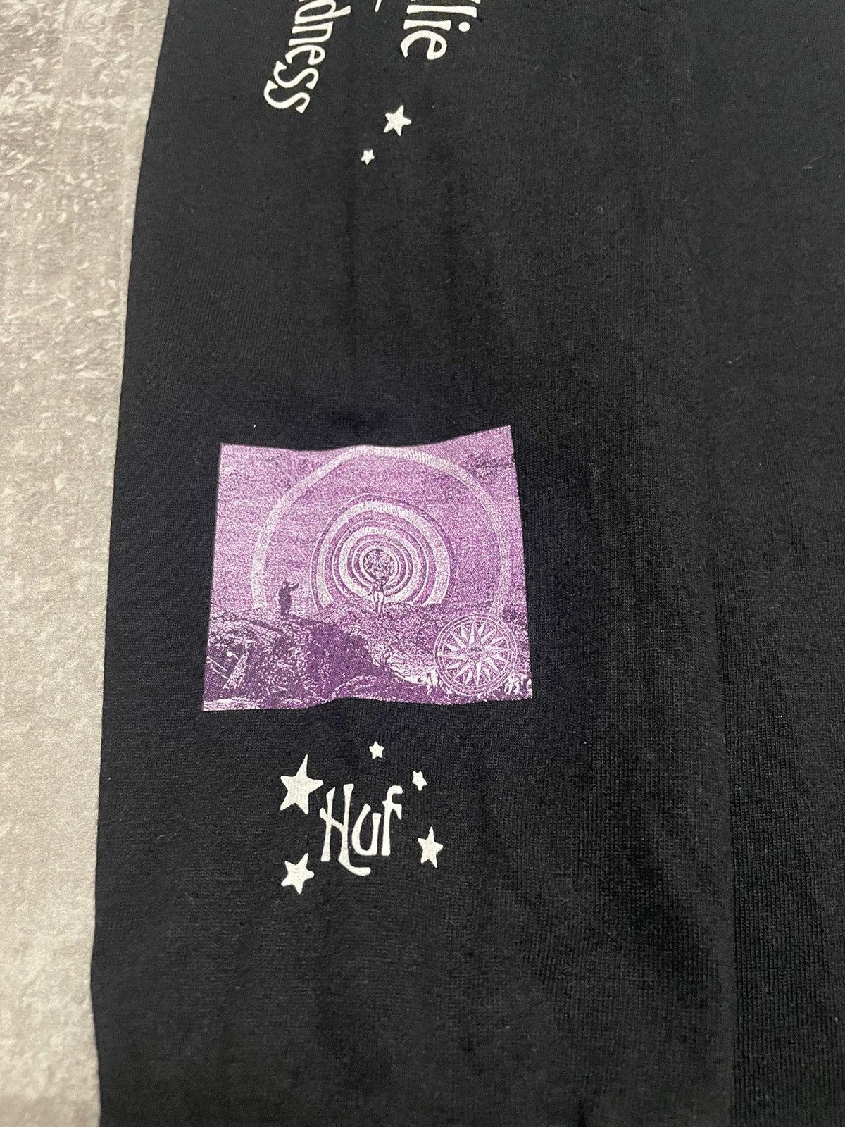 Band Tees Smashing Pumpkins X Huf Long Sleeve Shirt Rare Size US L / EU 52-54 / 3 - 6 Thumbnail