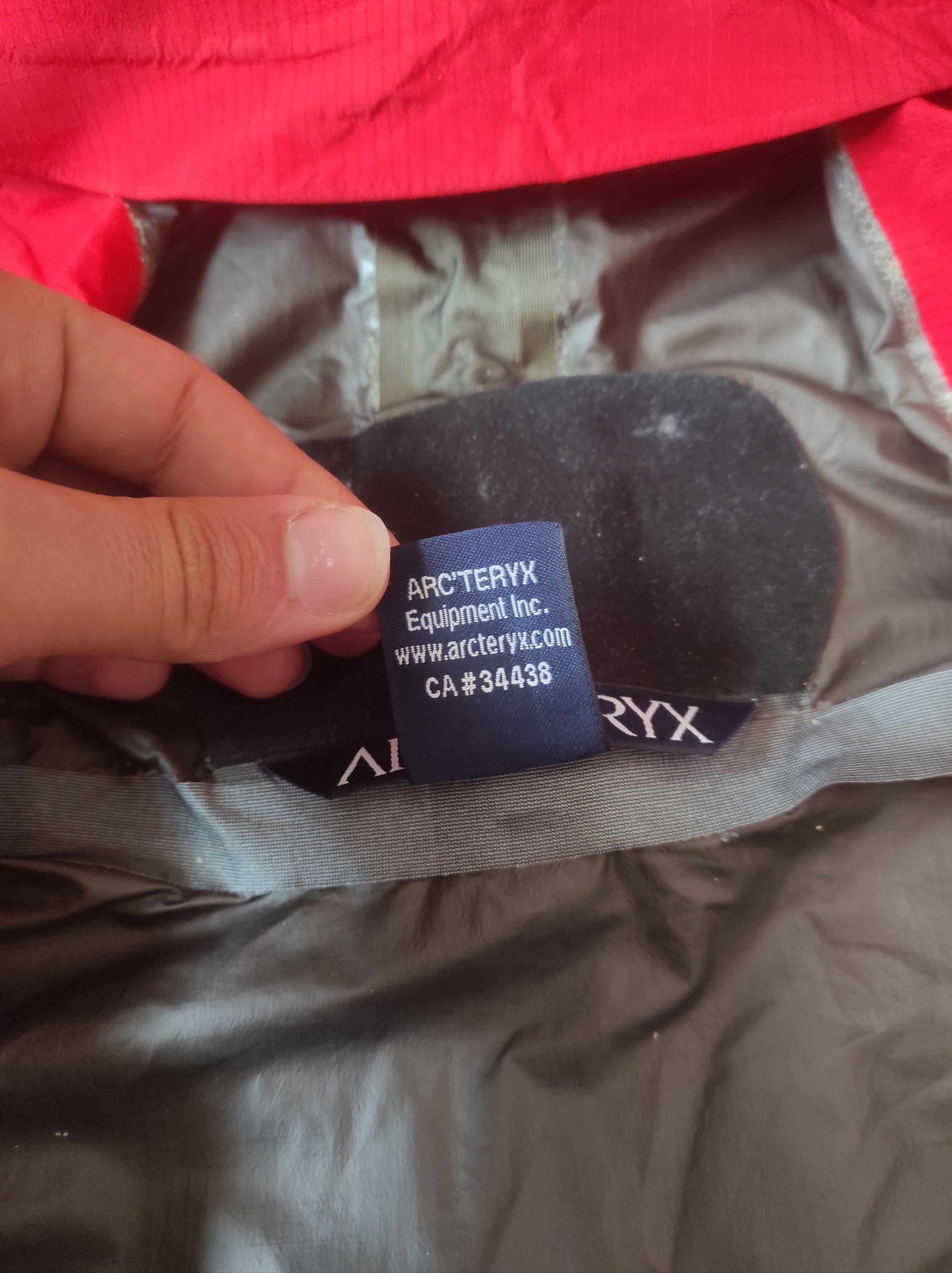 Arc'teryx arcteryx gore-tex paclite jacket Size US M / EU 48-50 / 2 - 16 Thumbnail