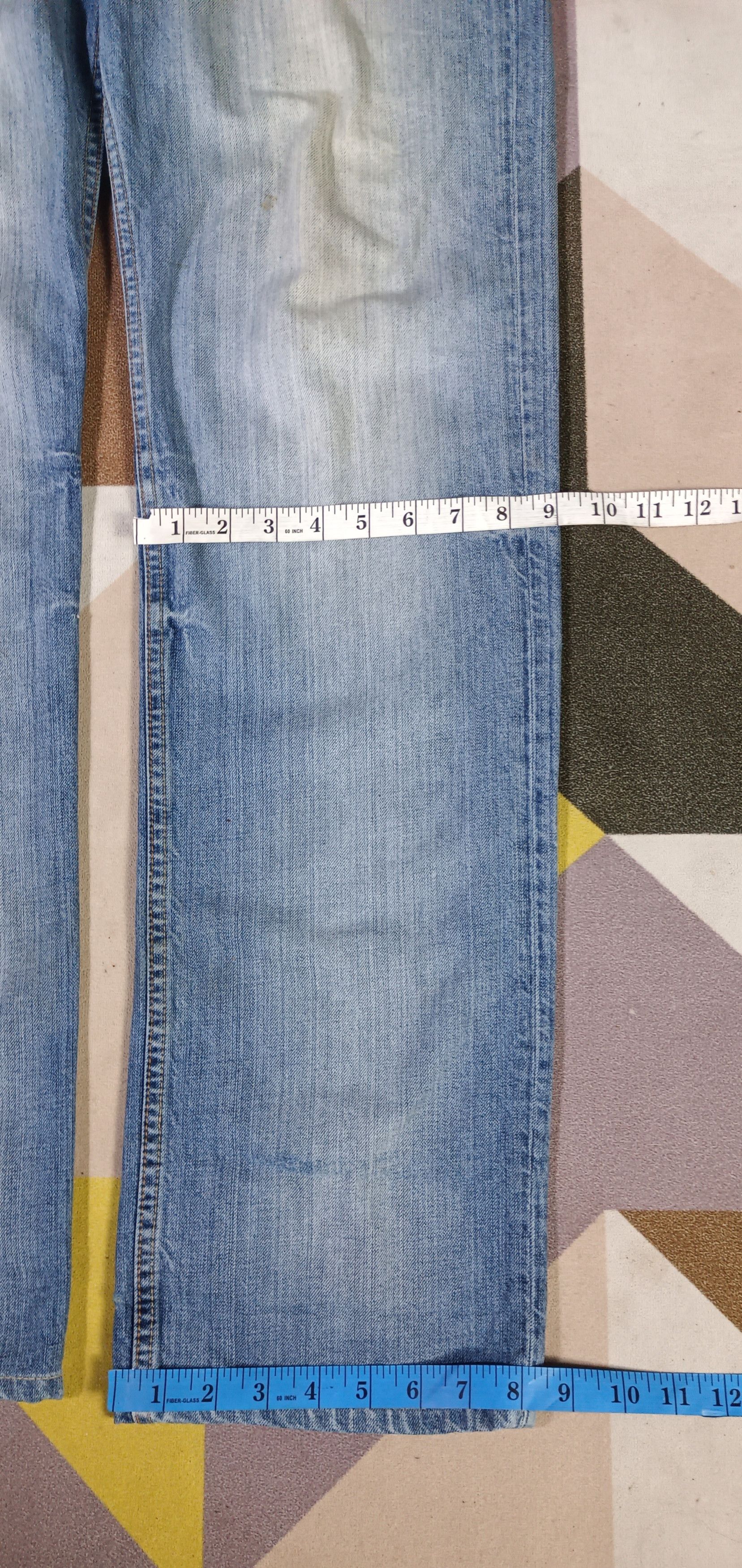 Guess Vintage Guess Los Angeles 1981 GPX305 Denim Size US 37 - 23 Thumbnail