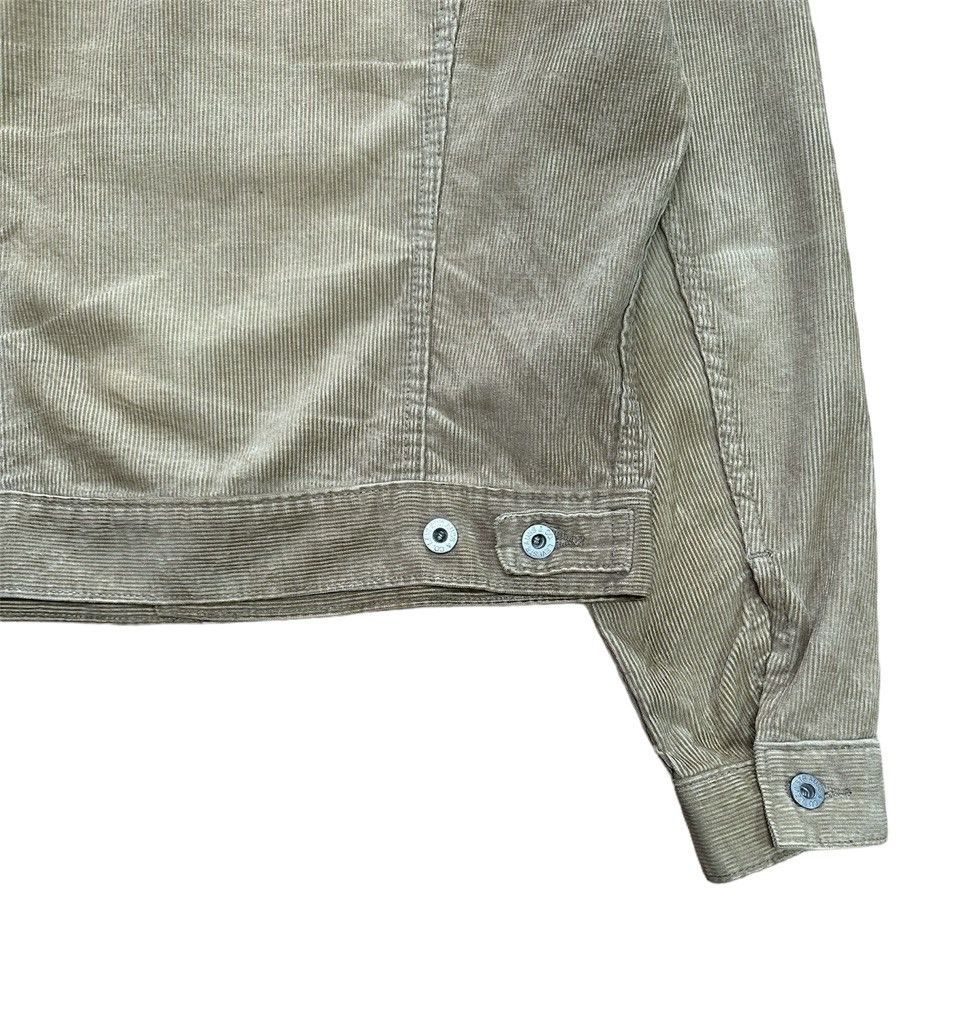 Levi's Levis Red Tab Type lll Corduroy Jacket Size US S / EU 44-46 / 1 - 12 Thumbnail