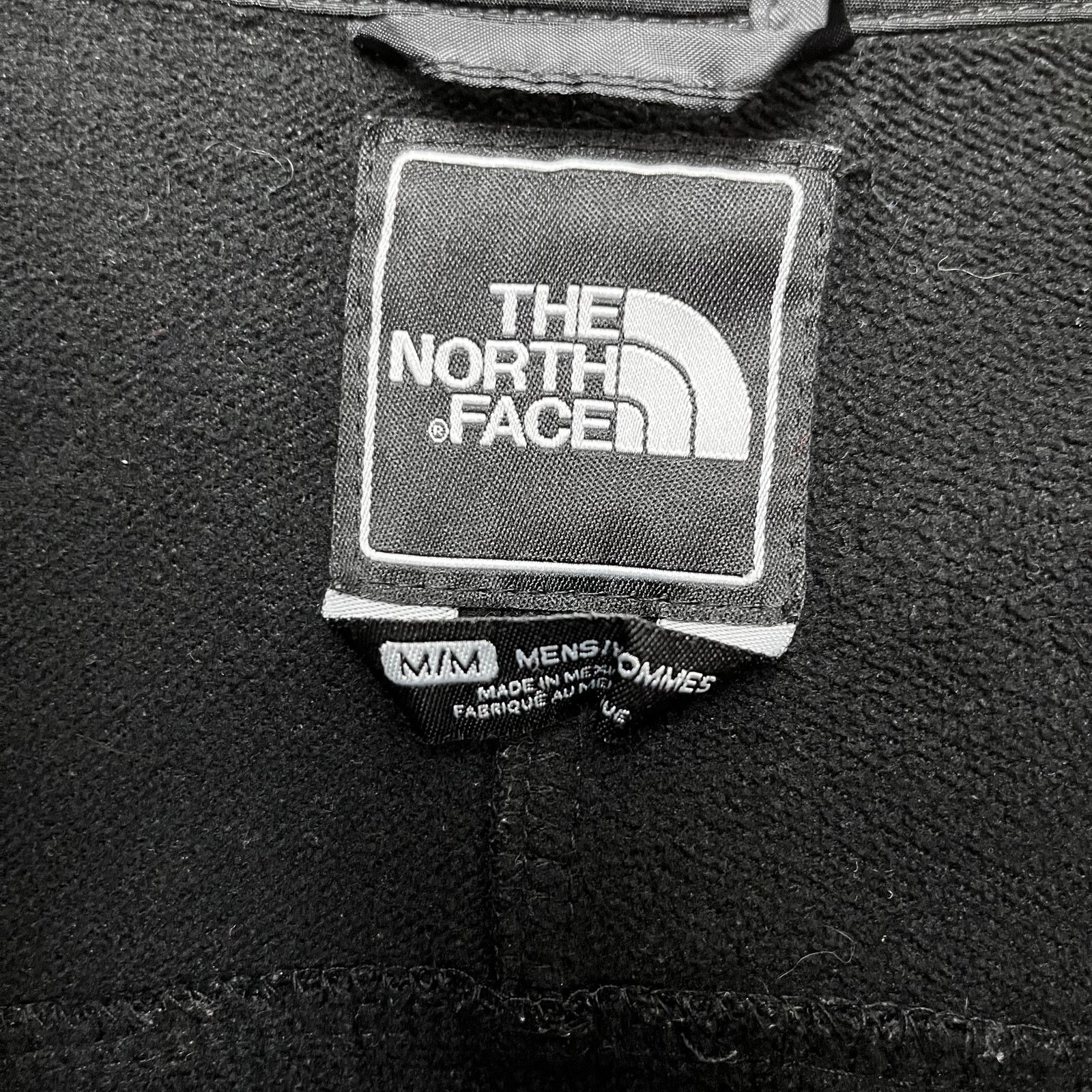 The North Face The North Face Black Bomber Jacket Size US M / EU 48-50 / 2 - 5 Thumbnail