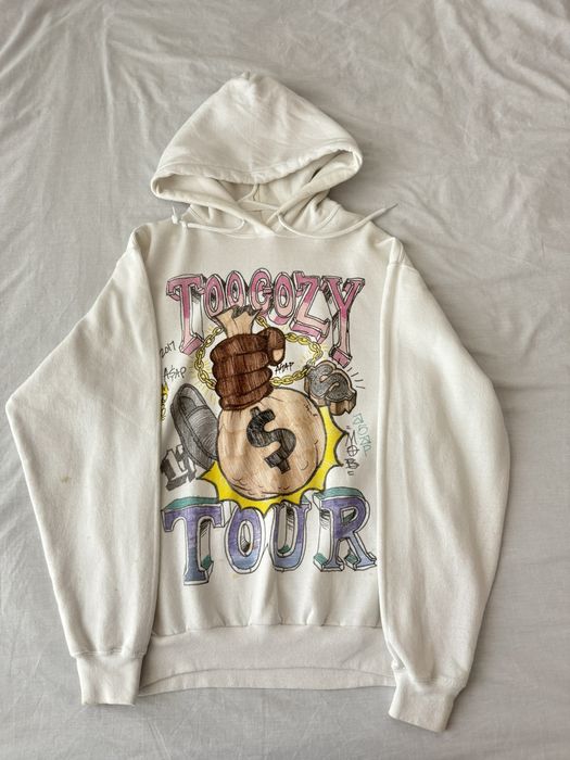 Too cozy 2025 tour hoodie