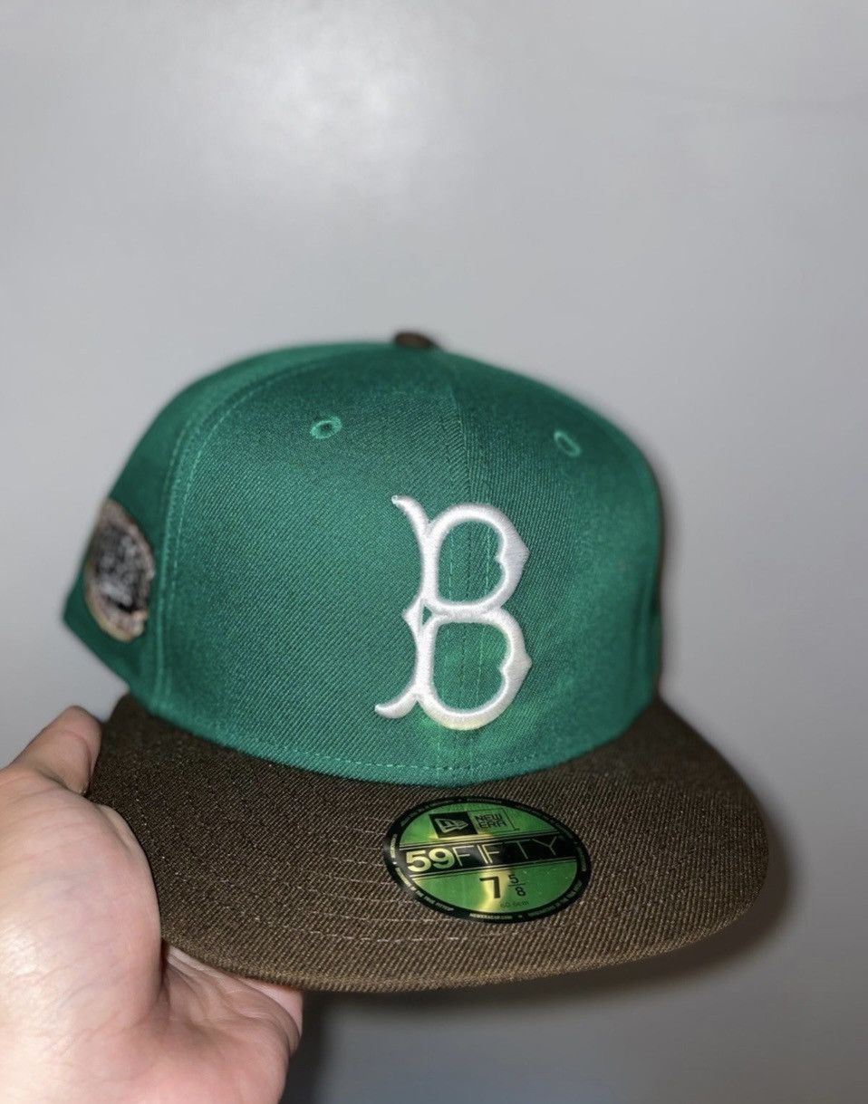 New Era All The Right Rushmore In Store Exclusive Brooklyn Dodgers B ...