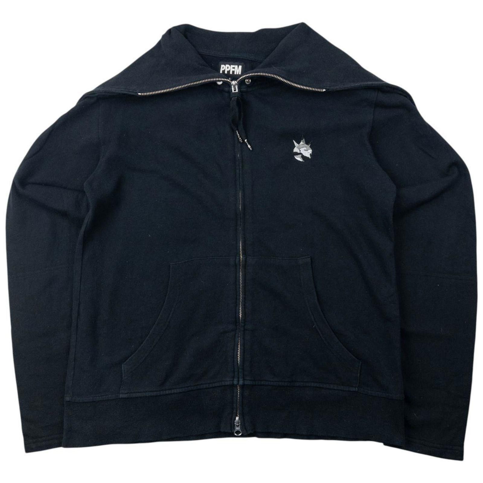 Other Vintage 2000s PPFM Full Zip Hoodie Size XS Size US L / EU 52-54 / 3 - 2 Thumbnail