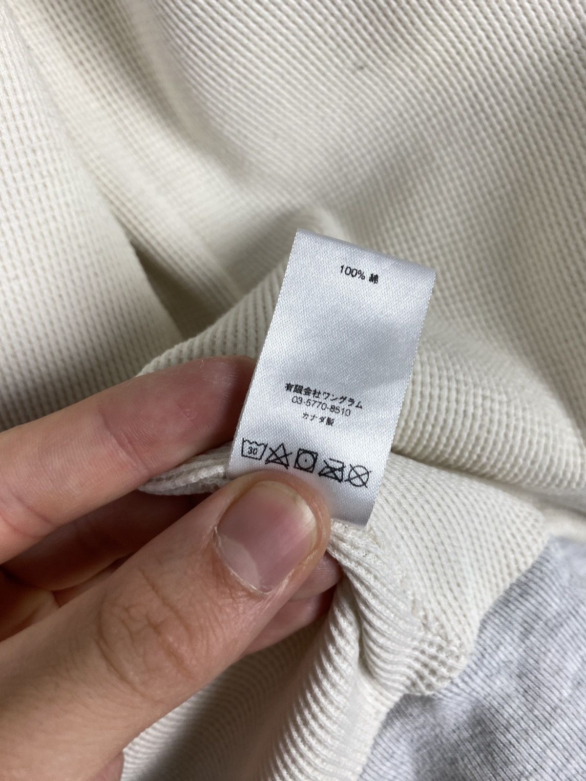 Other Men’s Supreme Arc Logo Thermal Hoodie Size Medium Size US M / EU 48-50 / 2 - 15 Thumbnail