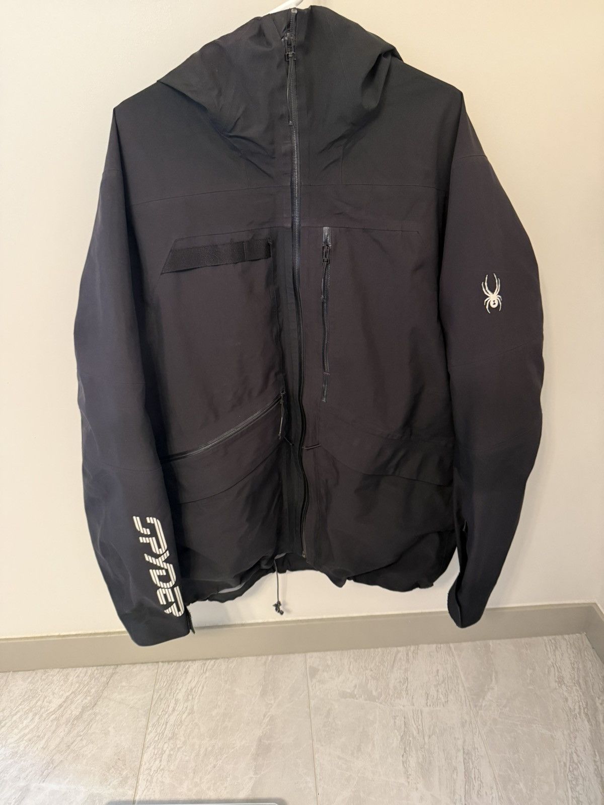 Spyder Xl Spyder Shell Size US XL / EU 56 / 4 - 1 Thumbnail