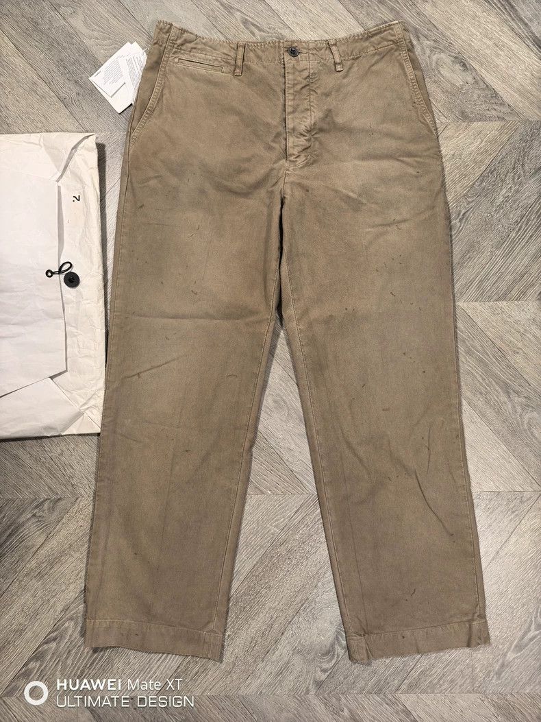 Visvim visvim size 3 22SS Sprinkled Washed Casual Pants 2505-Next Size US 30 / EU 46 - 1 Thumbnail