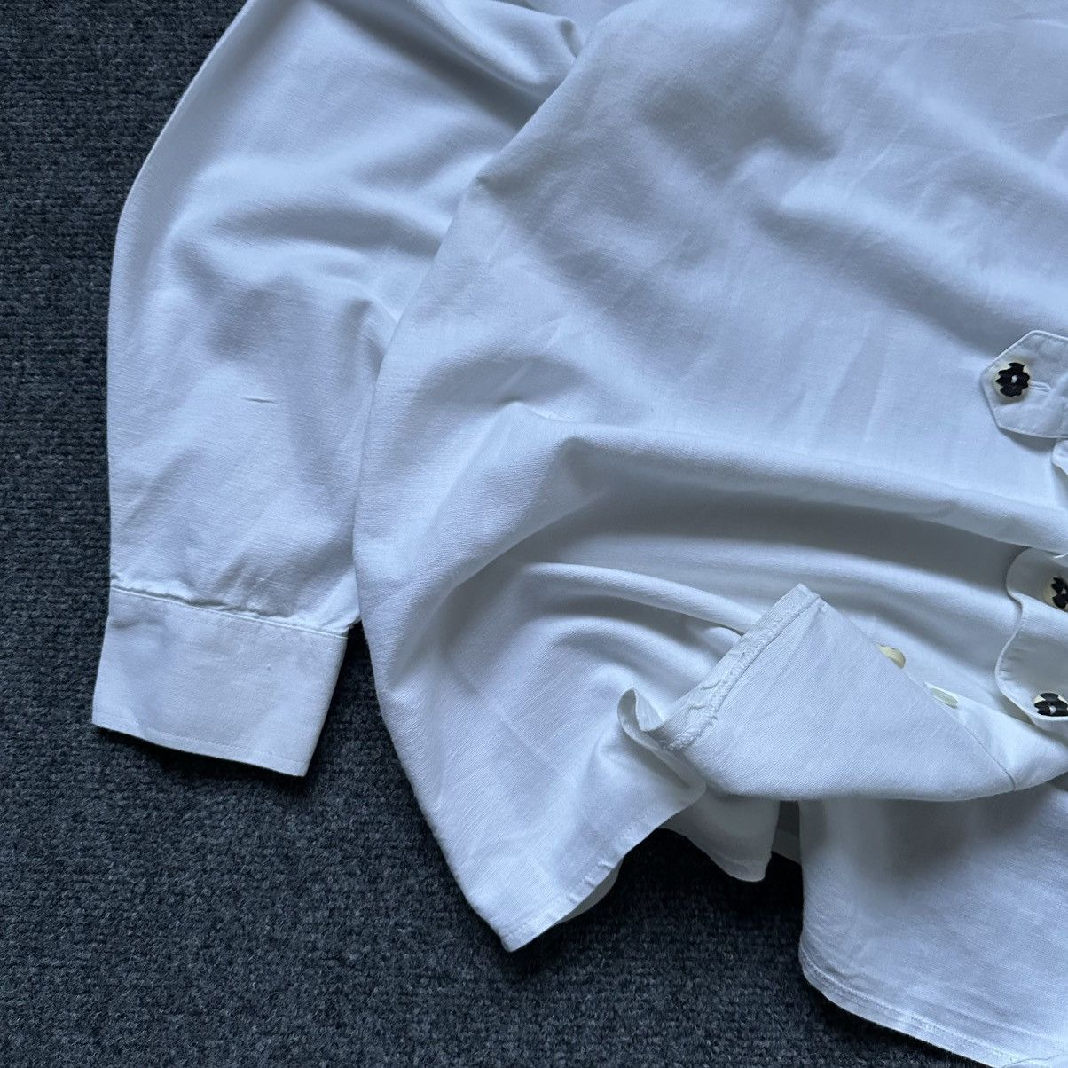 Western Rise Luxury Man Landhaus C&A Naturally Shirt Size L Button Up Size US L / EU 52-54 / 3 - 6 Thumbnail