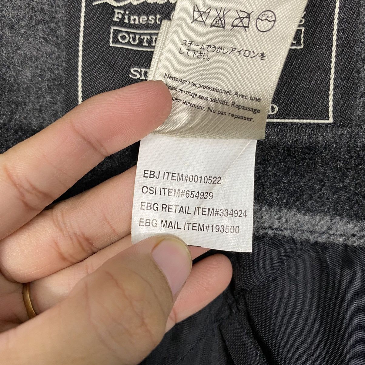 Japanese Brand Vintage Wool Jacket Eddie Bauer Tartan Design Issey Miyake Size US S / EU 44-46 / 1 - 21 Thumbnail