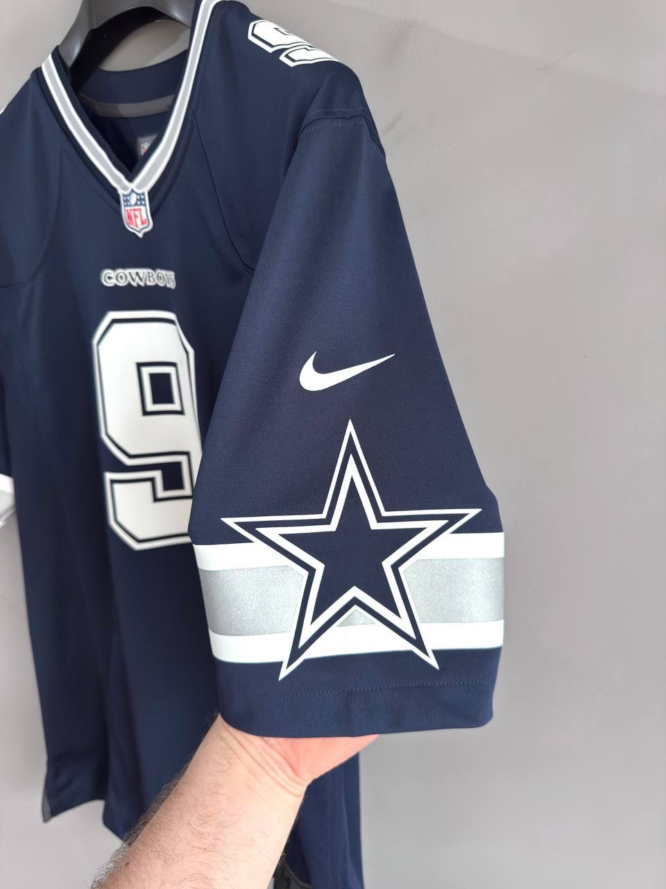 Nike Nike Dallas Cowboys NFL Football Jersey #9 TONY ROMO, Size M Size US M / EU 48-50 / 2 - 5 Thumbnail