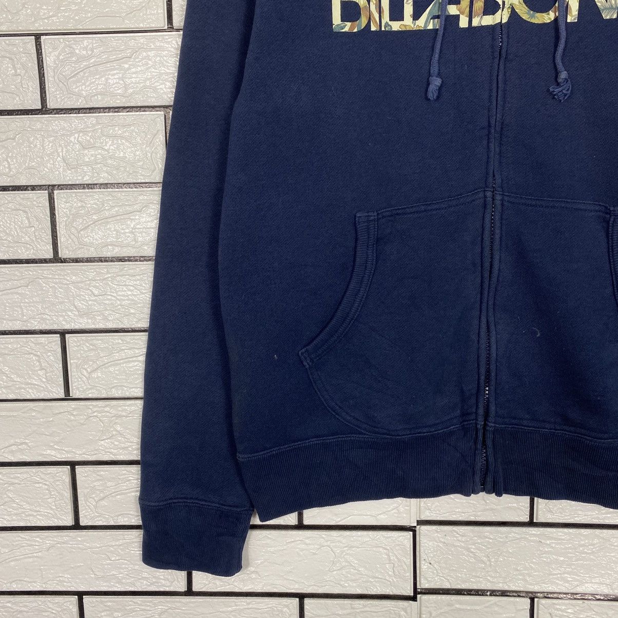 Japanese Brand 📌Vintage Zipper Hoodie Billabong Big Logo Size US M / EU 48-50 / 2 - 5 Thumbnail