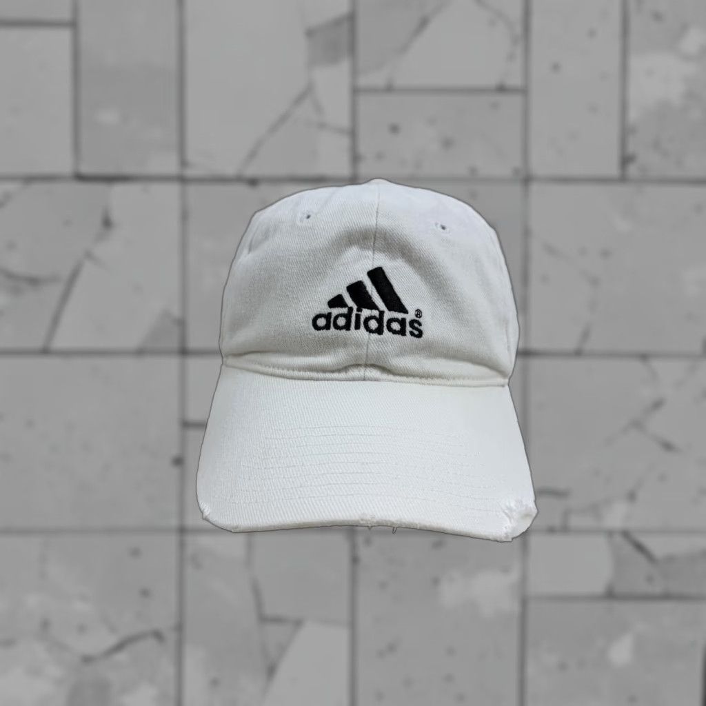 Adidas KDG Adidas Cap White | Grailed