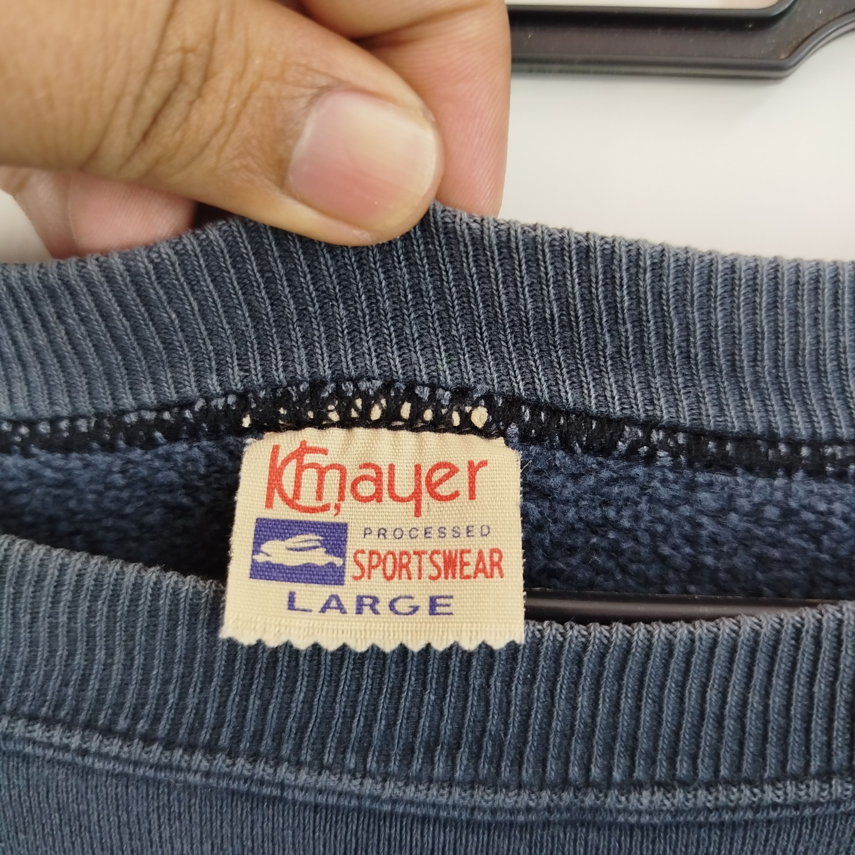Vintage Vintage K Mayer Cub Day Chop 52 By Asdic Made In Japan Size US L / EU 52-54 / 3 - 5 Thumbnail