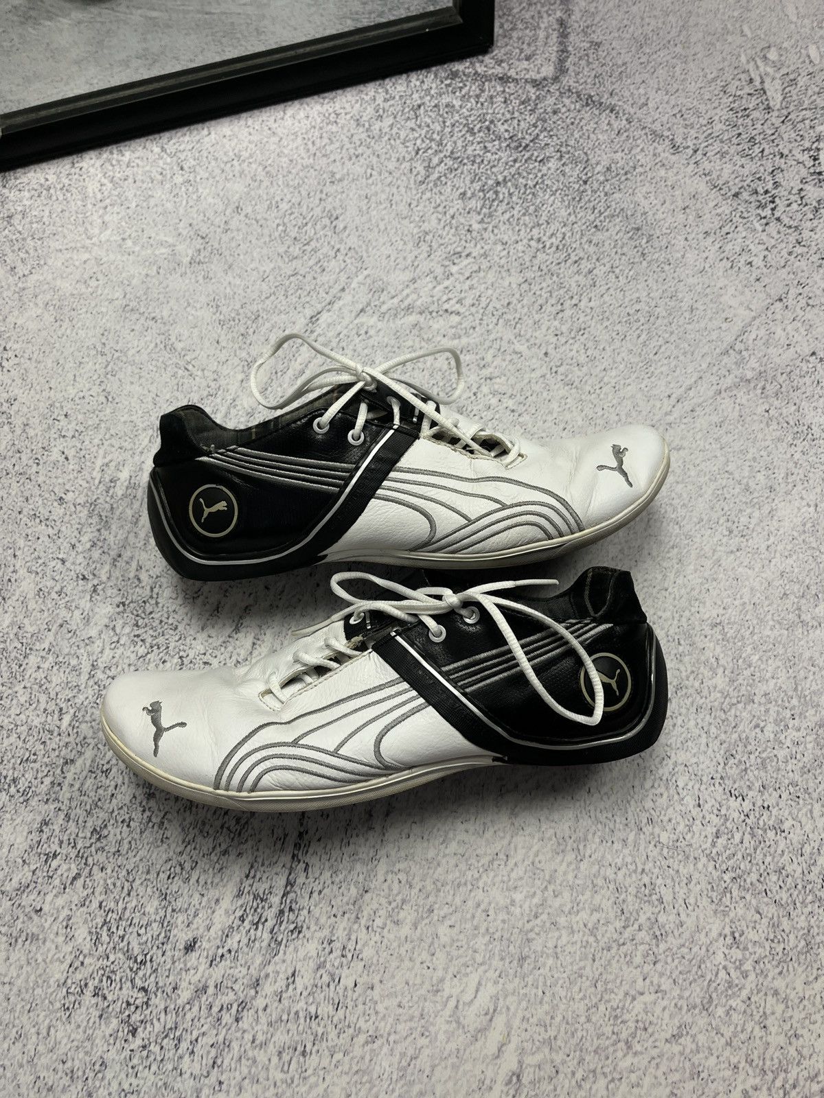 Puma Puma Future Cat Speedcat Vintage Sneakers 90’s Y2k 2000’s Size US 9 / EU 42 - 1 Thumbnail