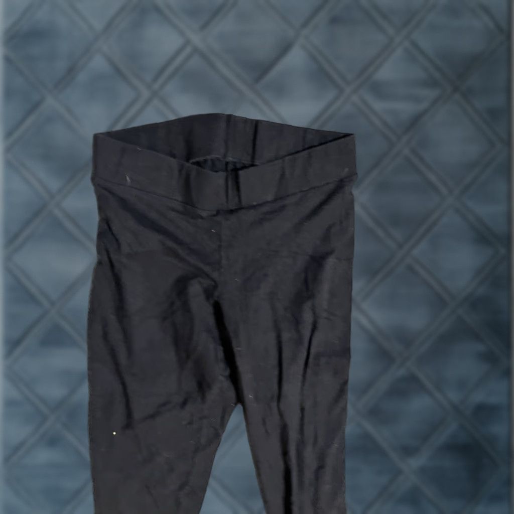 Torrid Torrid Womens Plus Leggings Ankle Workout 0X Black Capri Activewear Size 40" / US 18 - 1 Thumbnail