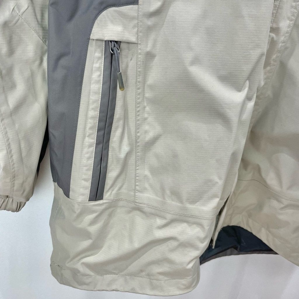 K-Way RARE! K-Way Antares Beige Grey 3 in 1 Jacket Size M Size US M / EU 48-50 / 2 - 13 Thumbnail
