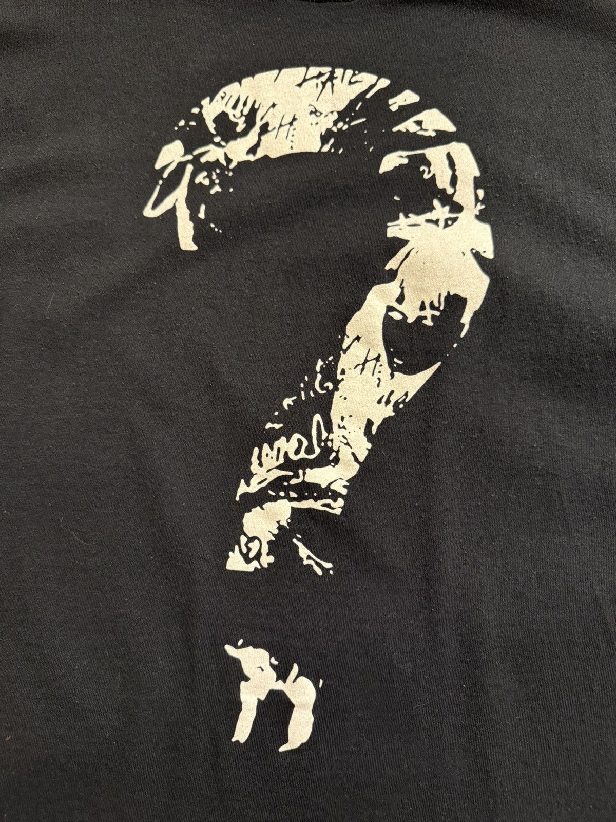 Revenge Bad vibes x XXXtentacion tee shirt Size US M / EU 48-50 / 2 - 8 Thumbnail