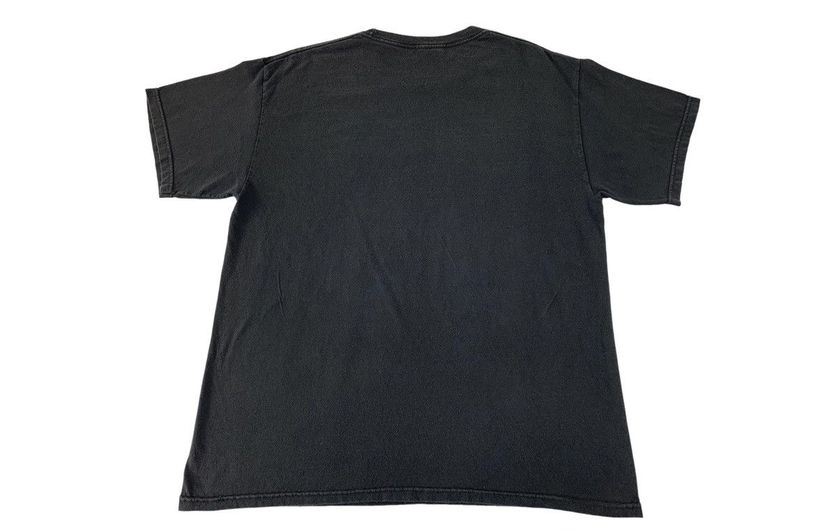 Other Hospital Job Abraham Lincoln President US Black Printed Tee Size US L / EU 52-54 / 3 - 2 Thumbnail