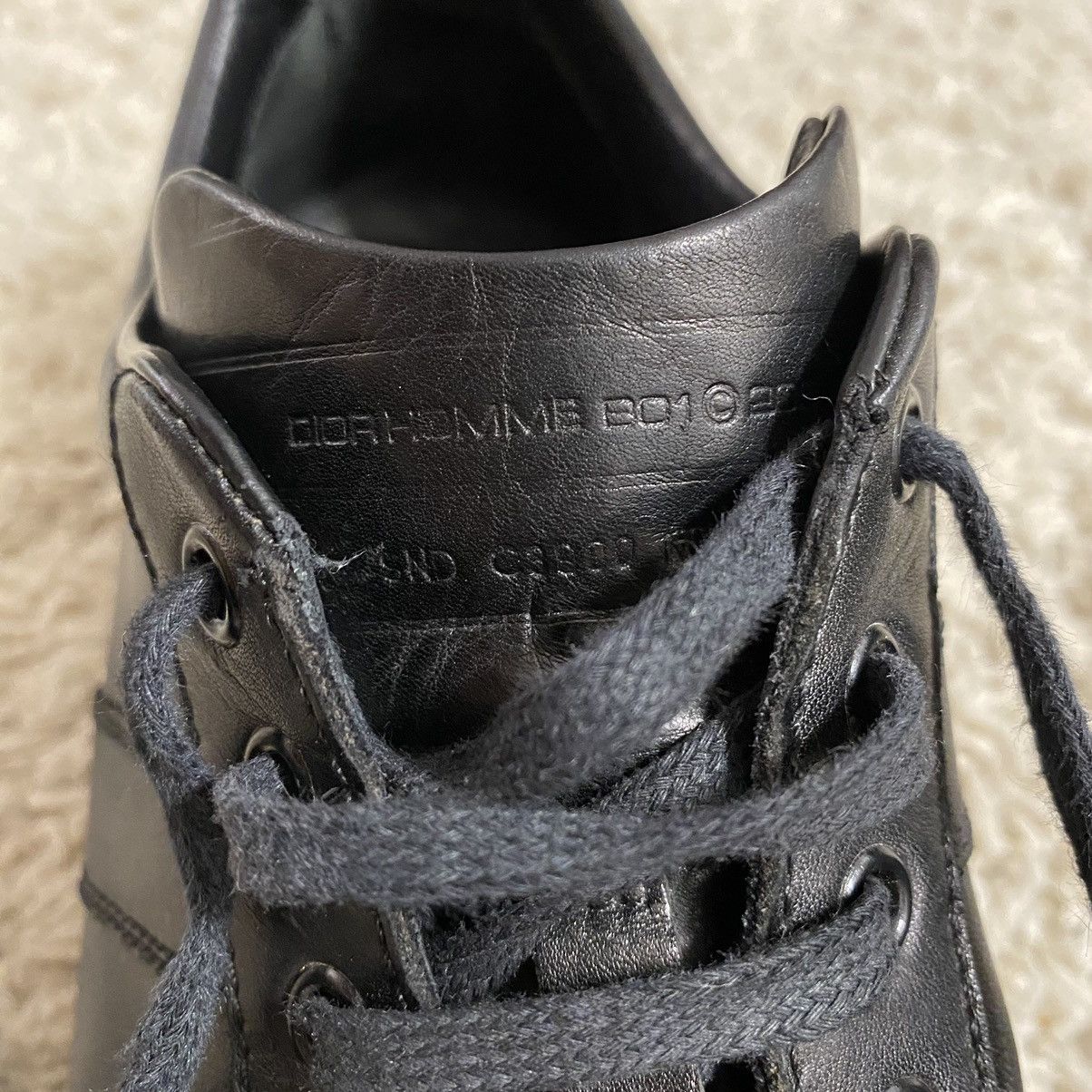 Dior Dior Homme SS07 B01 Sneakers Size US 9 / EU 42 - 13 Thumbnail
