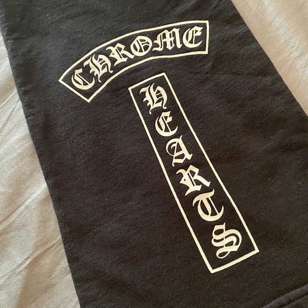 Chrome Hearts Flawless Chrome Hearts T Bar Vintage Sweatpants Size US 30 / EU 46 - 3 Thumbnail