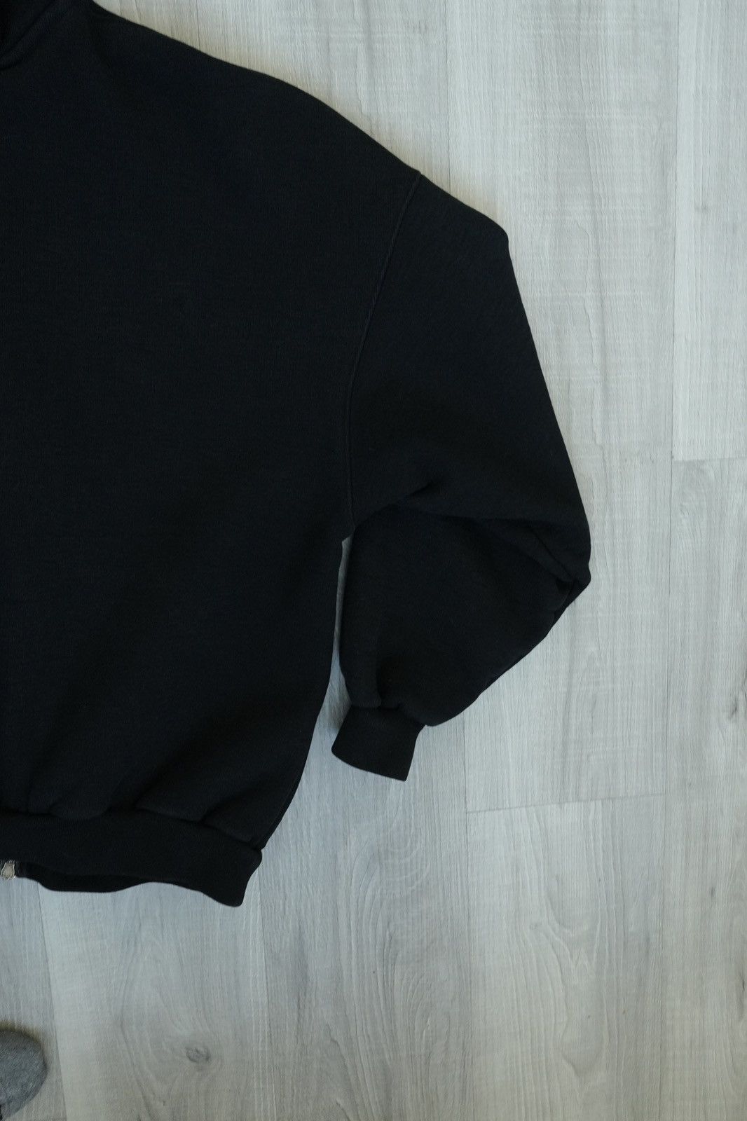 Balenciaga Balenciaga Heavyweight Zip Up Size US S / EU 44-46 / 1 - 9 Thumbnail
