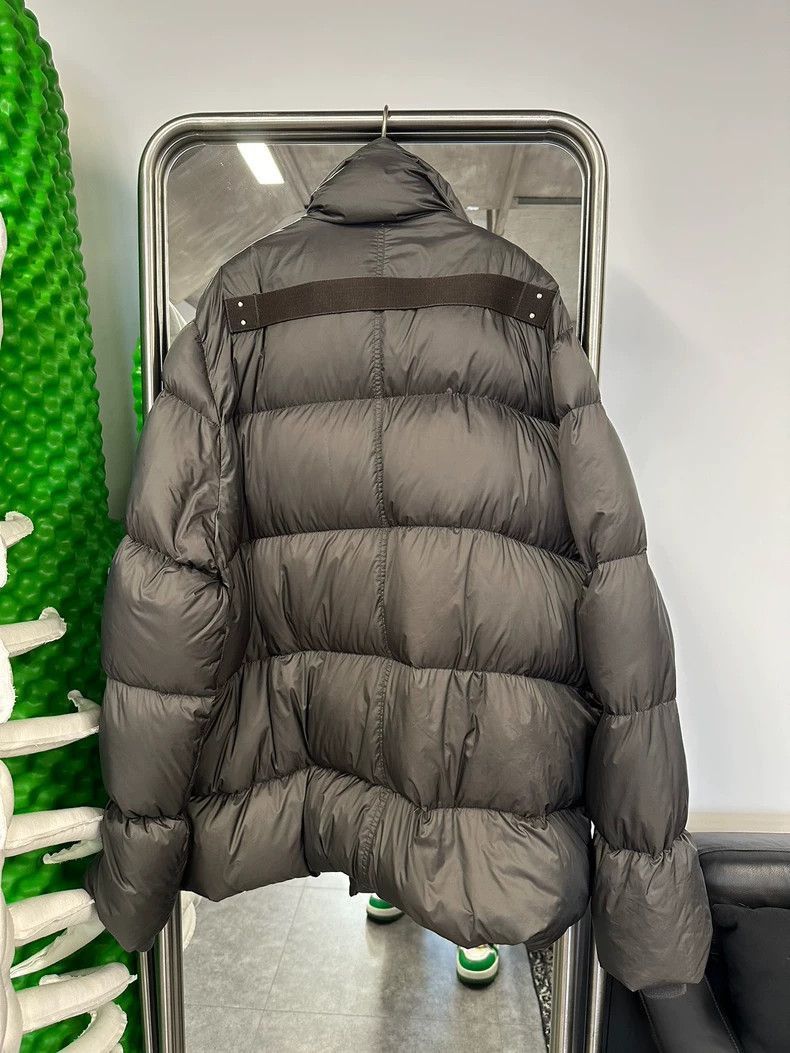 Rick Owens Rick Owens down jacket-2506 Size US M / EU 48-50 / 2 - 2 Thumbnail