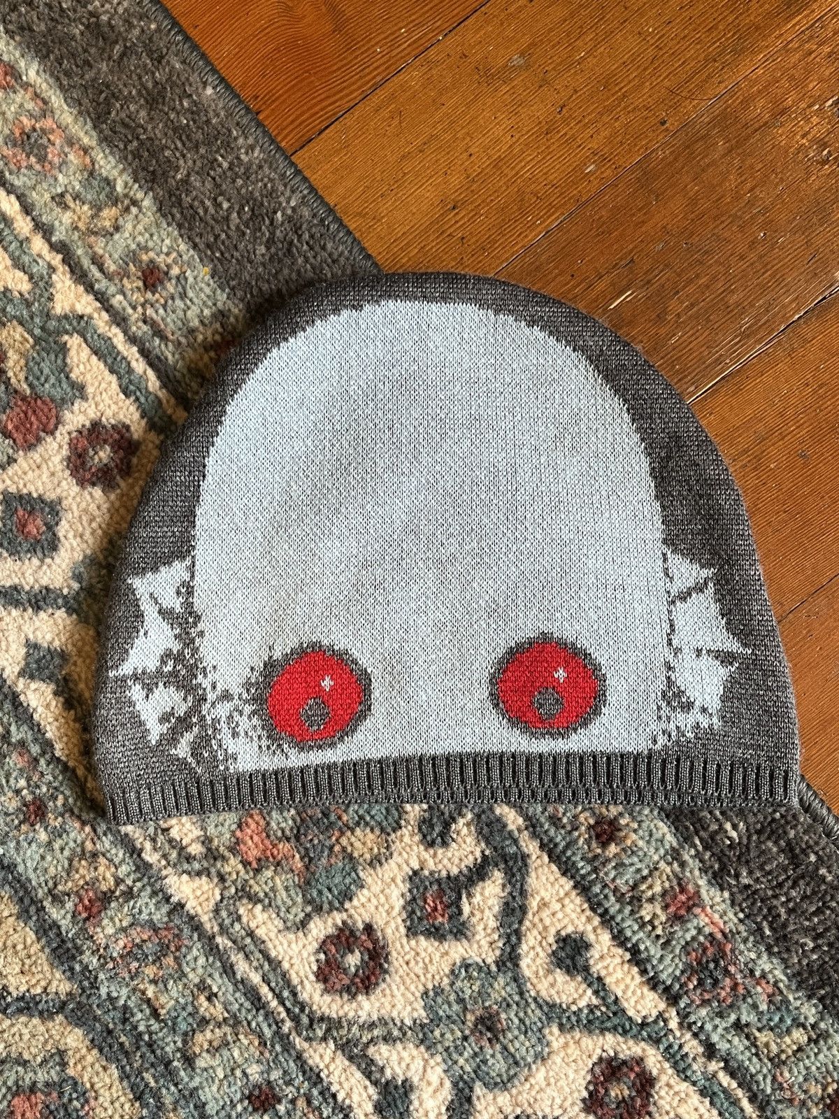 Other Syro ‘Drague’ Half-Woolen Beanie Size ONE SIZE - 1 Thumbnail