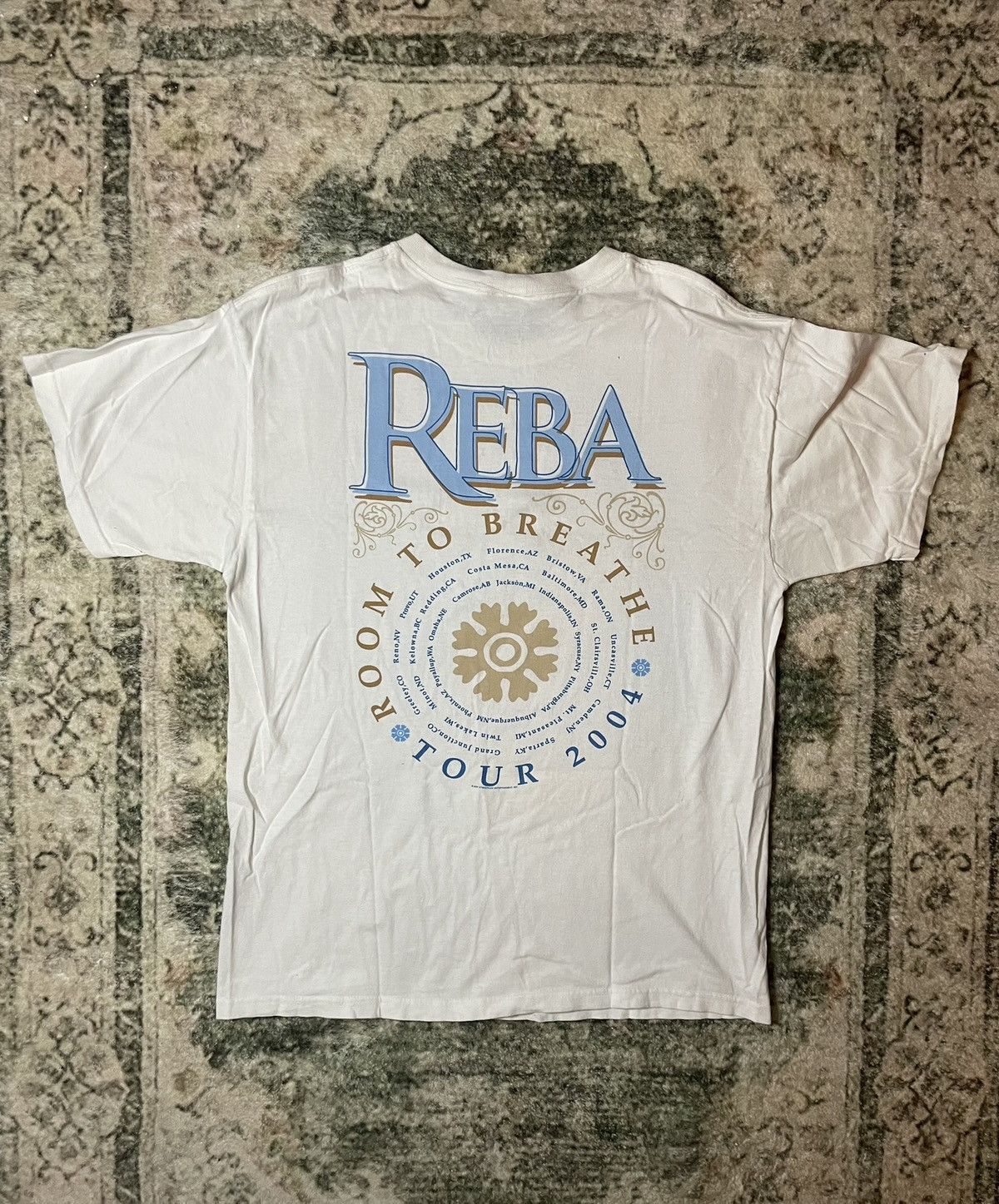 Vintage 2004 Reba Tour Size US L / EU 52-54 / 3 - 2 Thumbnail