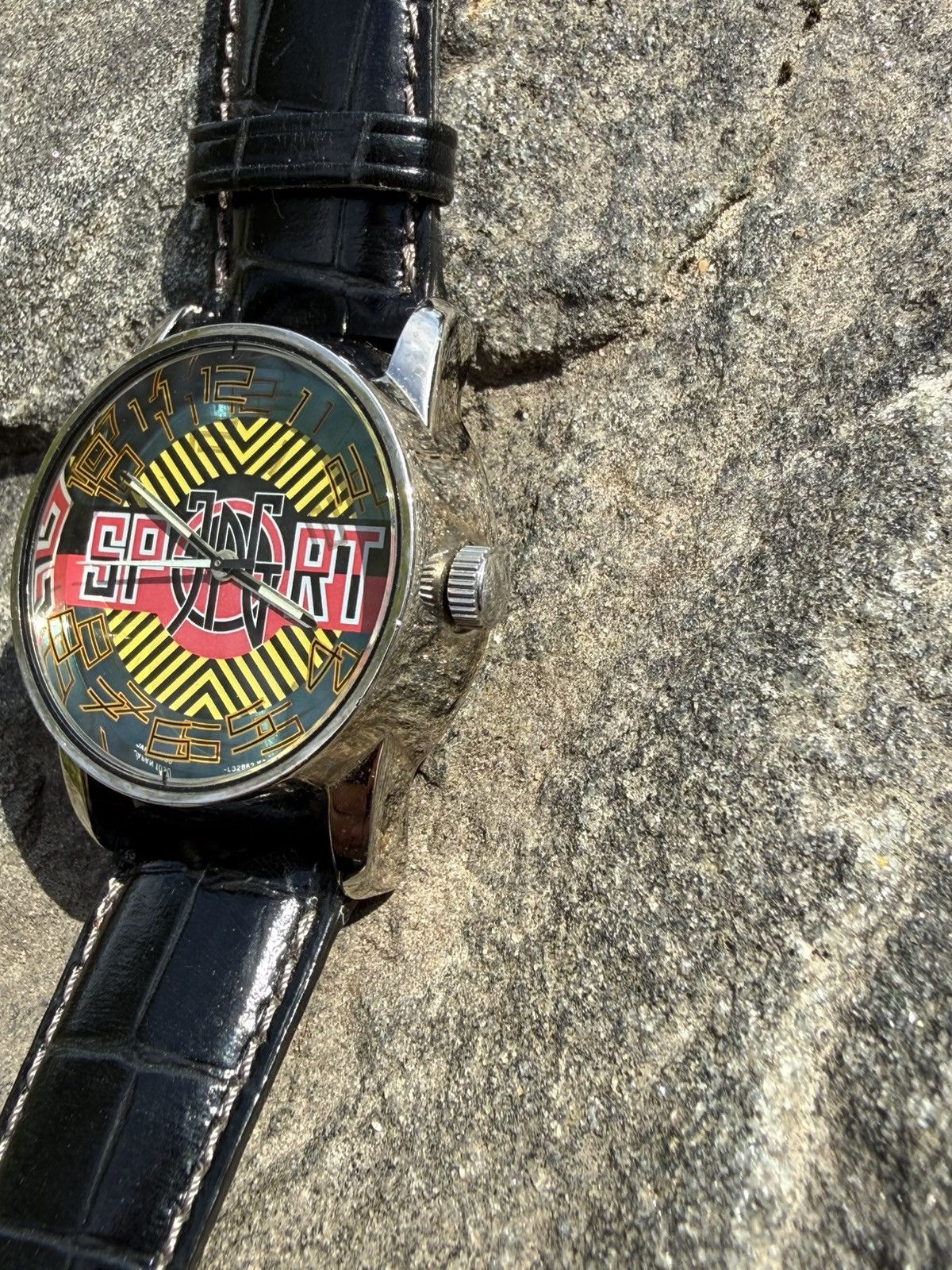 Jean Paul Gaultier Vintage Jean Paul Gaultier JPG Sport Rare Watch Size ONE SIZE - 4 Thumbnail