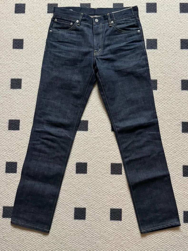 Visvim visvim size w32l30 04R Model Year 15 jeans 2501-Nextarrow Size US 32 / EU 48 - 1 Thumbnail