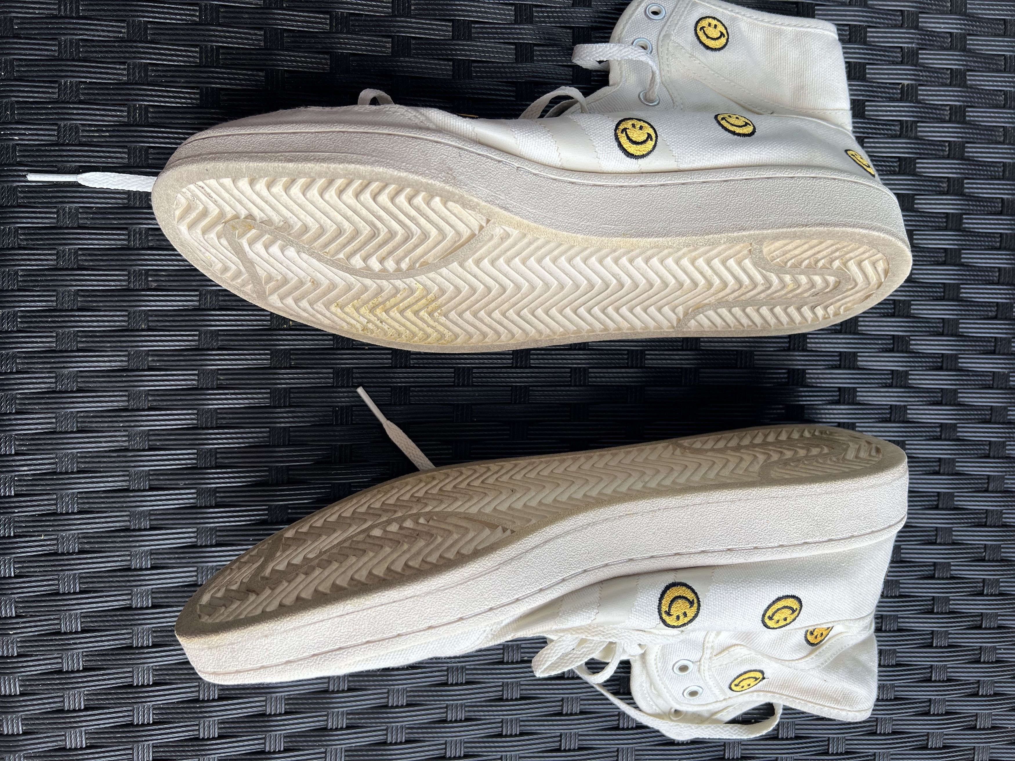 Adidas Adidas americana decon smiley faces shoes Size US 12 / EU 45 - 3 Thumbnail