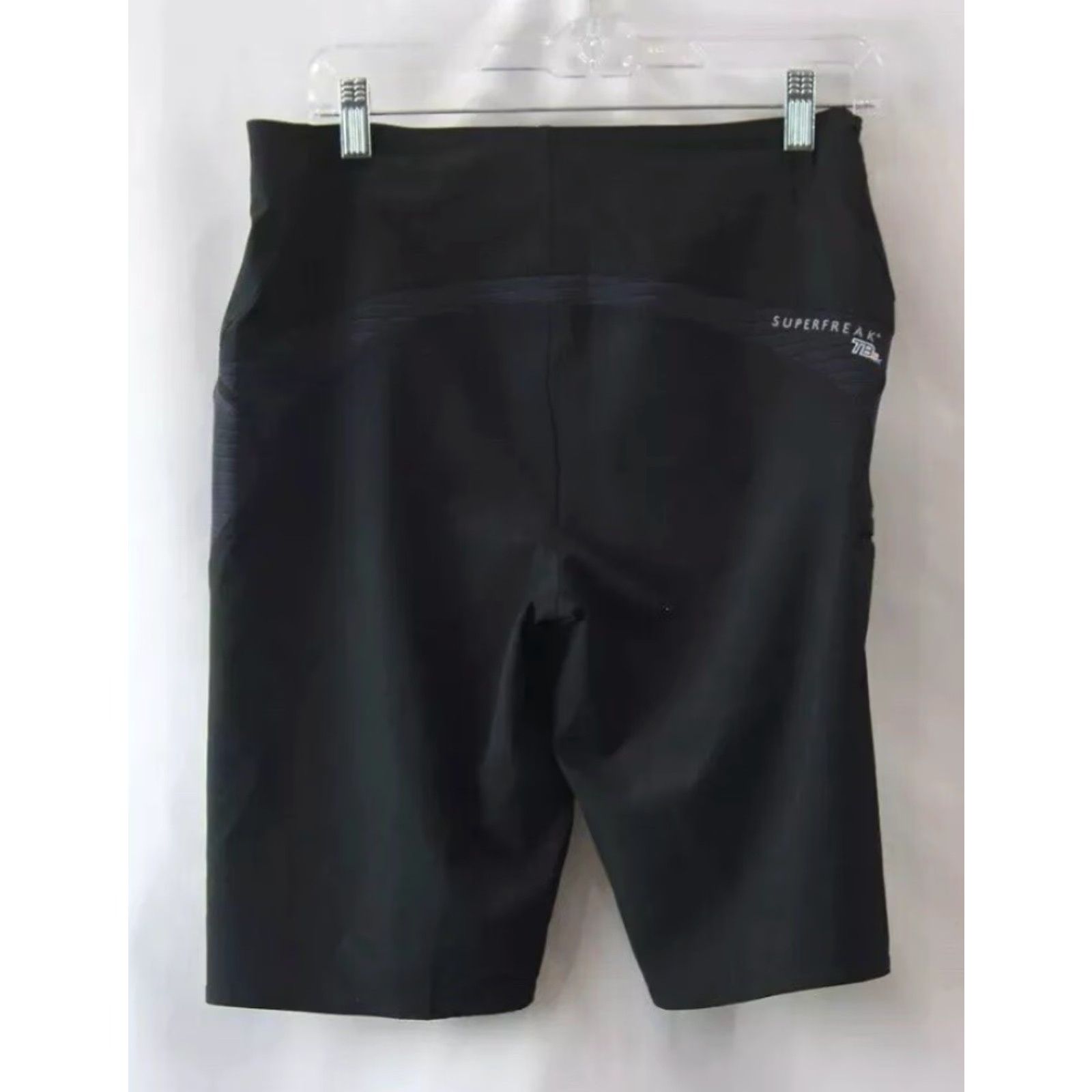 O'Neill VINTAGE O'Neill Life's A Wave Black Padded Panel Wetsuit Swim Shorts Bottom Mens 29 Black Swim Shorts O'Neill Shirt? Size US 29 - 2 Thumbnail