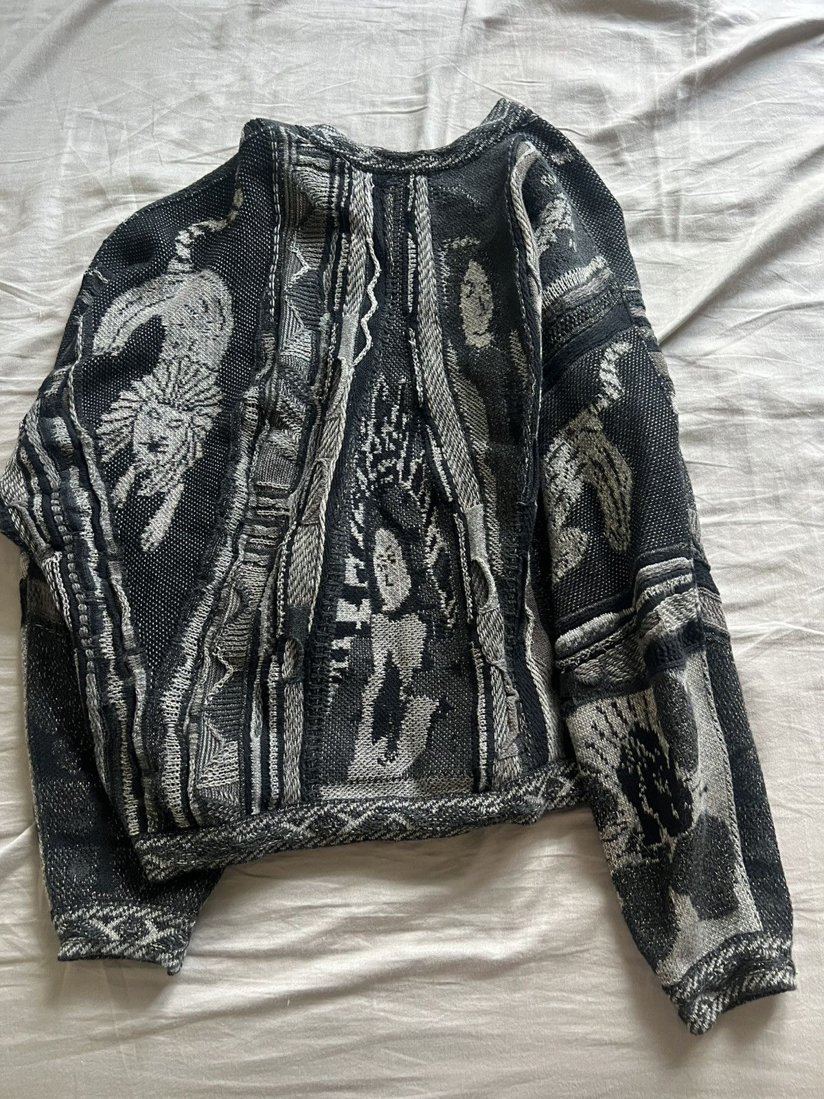 Coogi coogi sweater Size US L / EU 52-54 / 3 - 2 Thumbnail