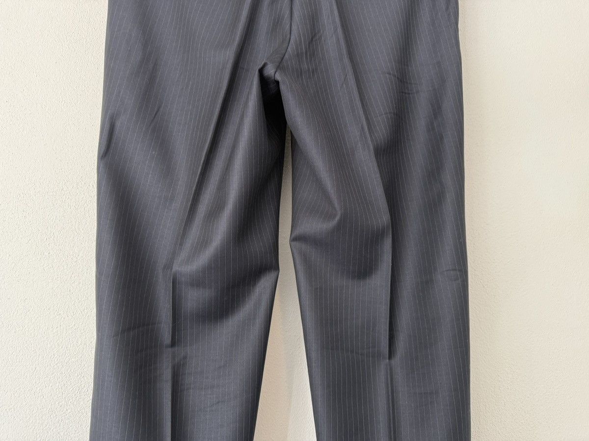 Gucci Gucci Wool Pinstripe Trousers Size US 32 / EU 48 - 7 Thumbnail