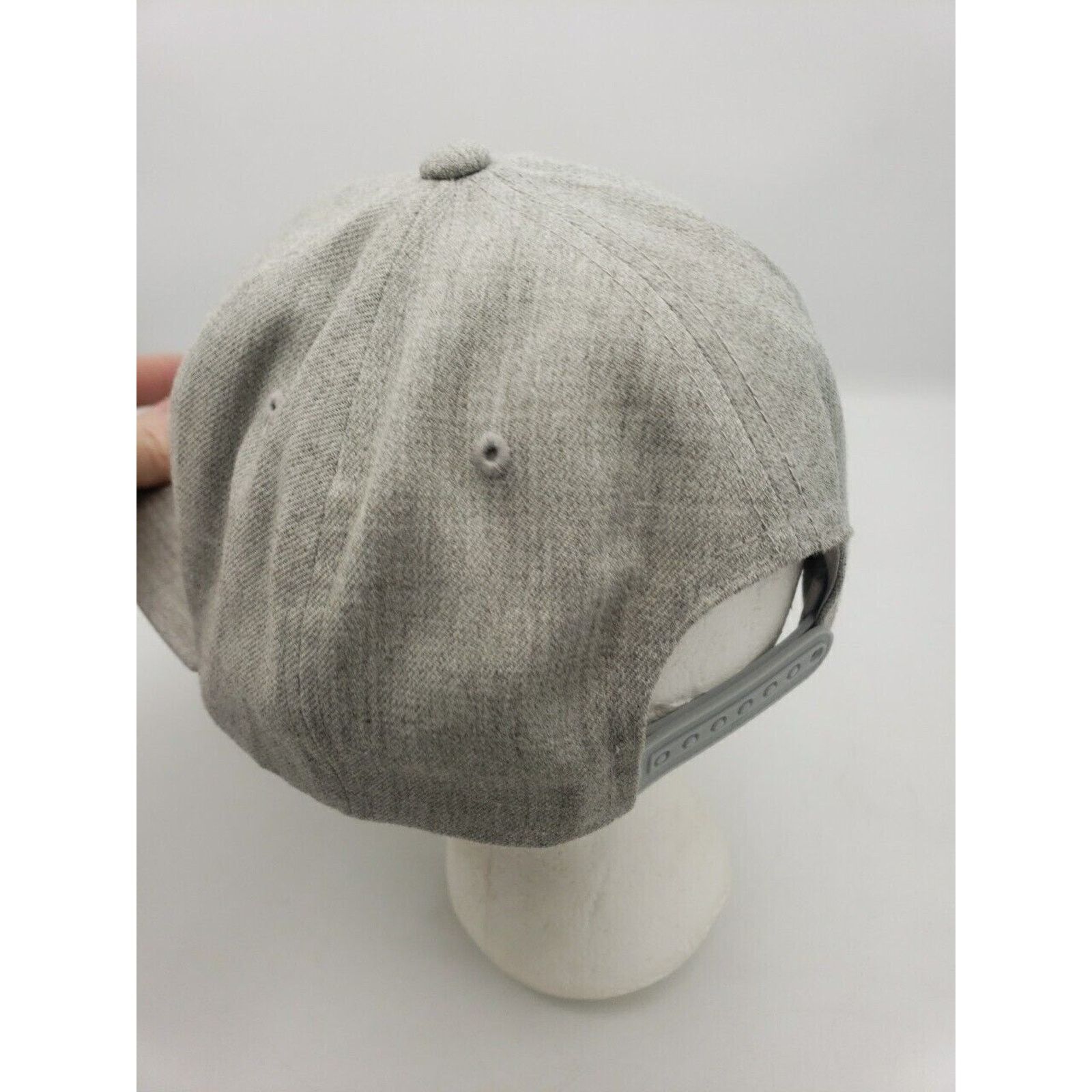 Top Of The World Stone Cloud Brewing CO. Oklahoma City ORBIT V Patch Hat Size ONE SIZE - 5 Thumbnail