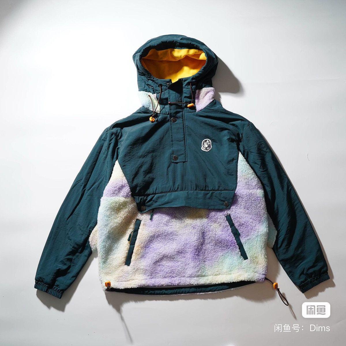 Billionaire Boys Club BBC ICECREAM shearling coat jacket Size US M / EU 48-50 / 2 - 1 Thumbnail