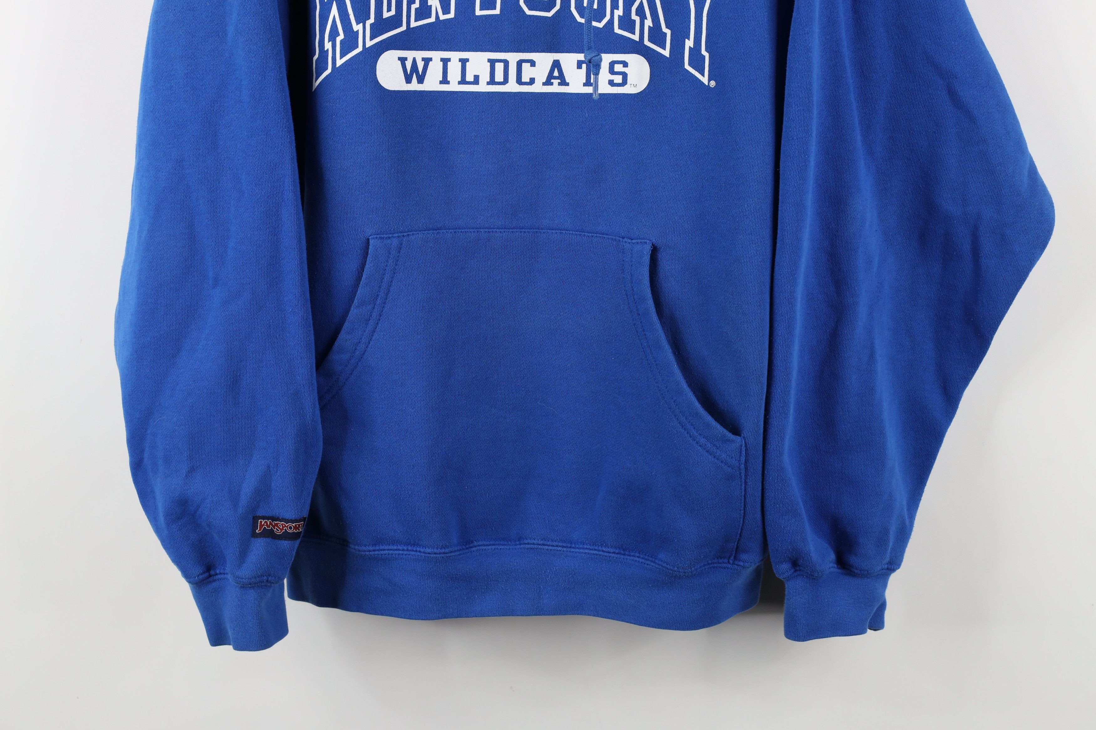 Vintage Vintage 90s University of Kentucky Hoodie Sweatshirt Size US M / EU 48-50 / 2 - 3 Thumbnail