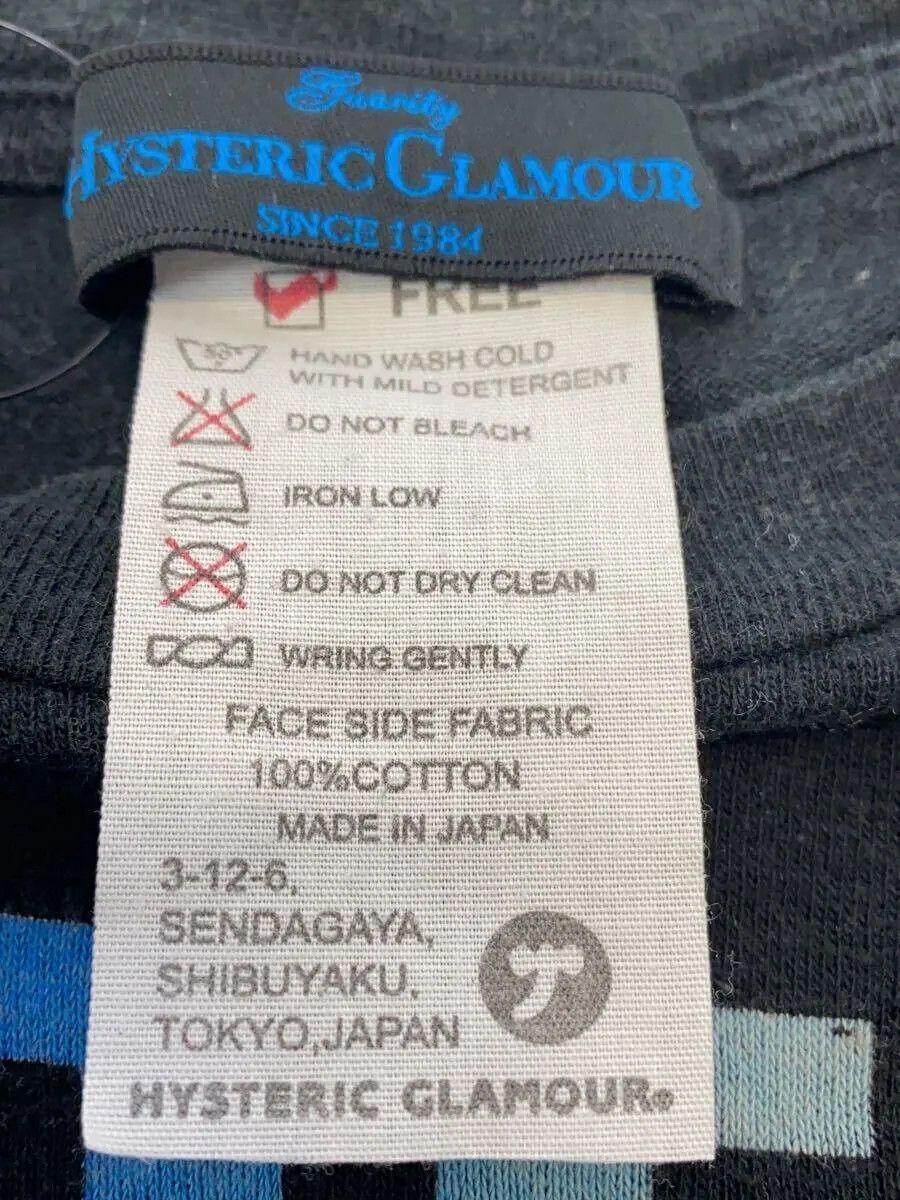 Hysteric Glamour Softcore Lady Tee Size US XS / EU 42 / 0 - 5 Thumbnail