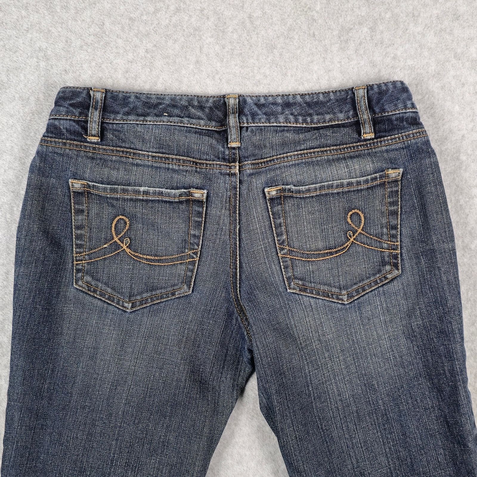 Loft Loft Jeans Womens Size 4 Original Boot 30" Waist Size 27" / US 4 / IT 40 - 6 Thumbnail